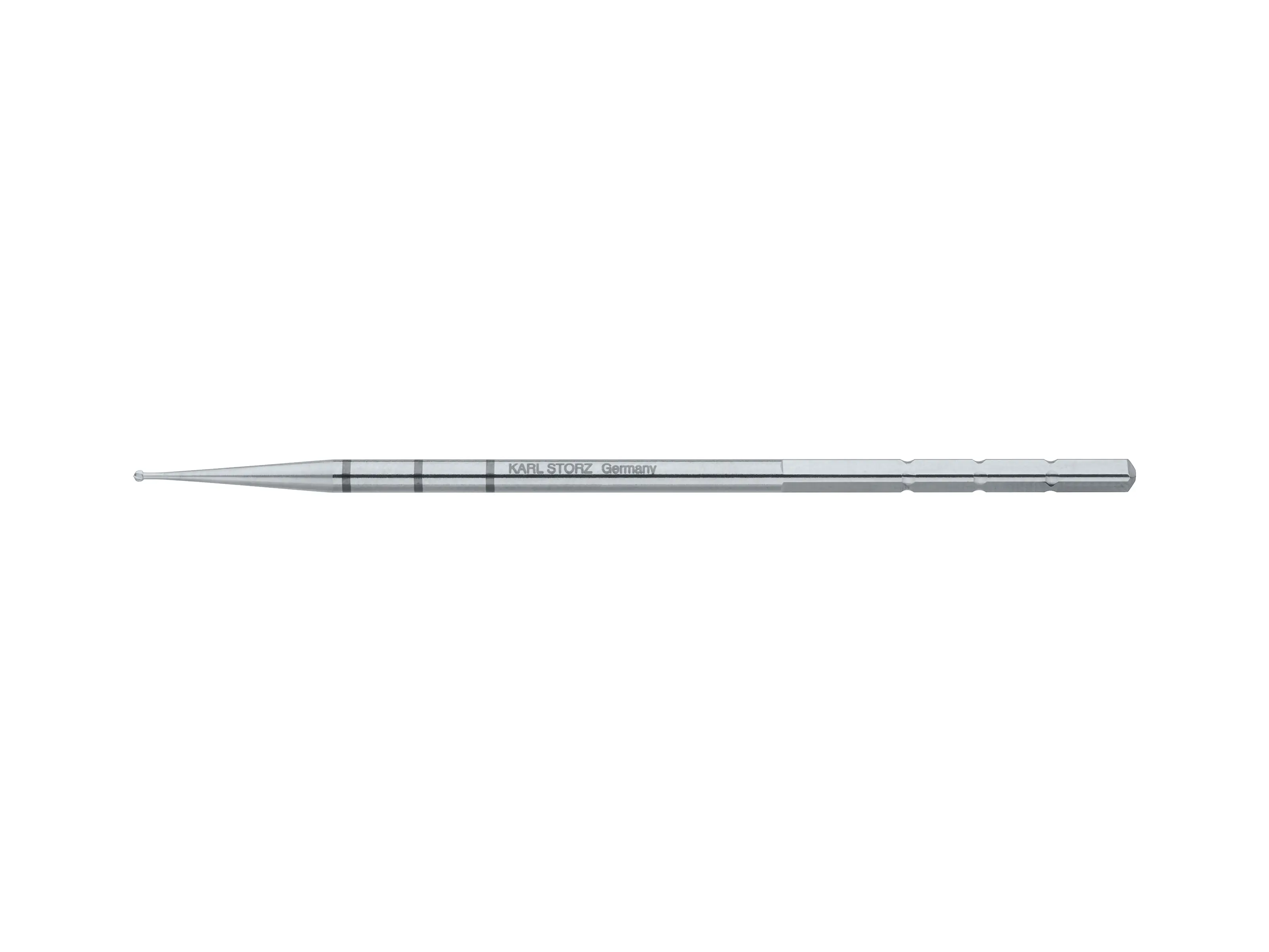 HS Stand. Burr, Ø1.0x70, 50k | KARL STORZ Endoskope | 日本
