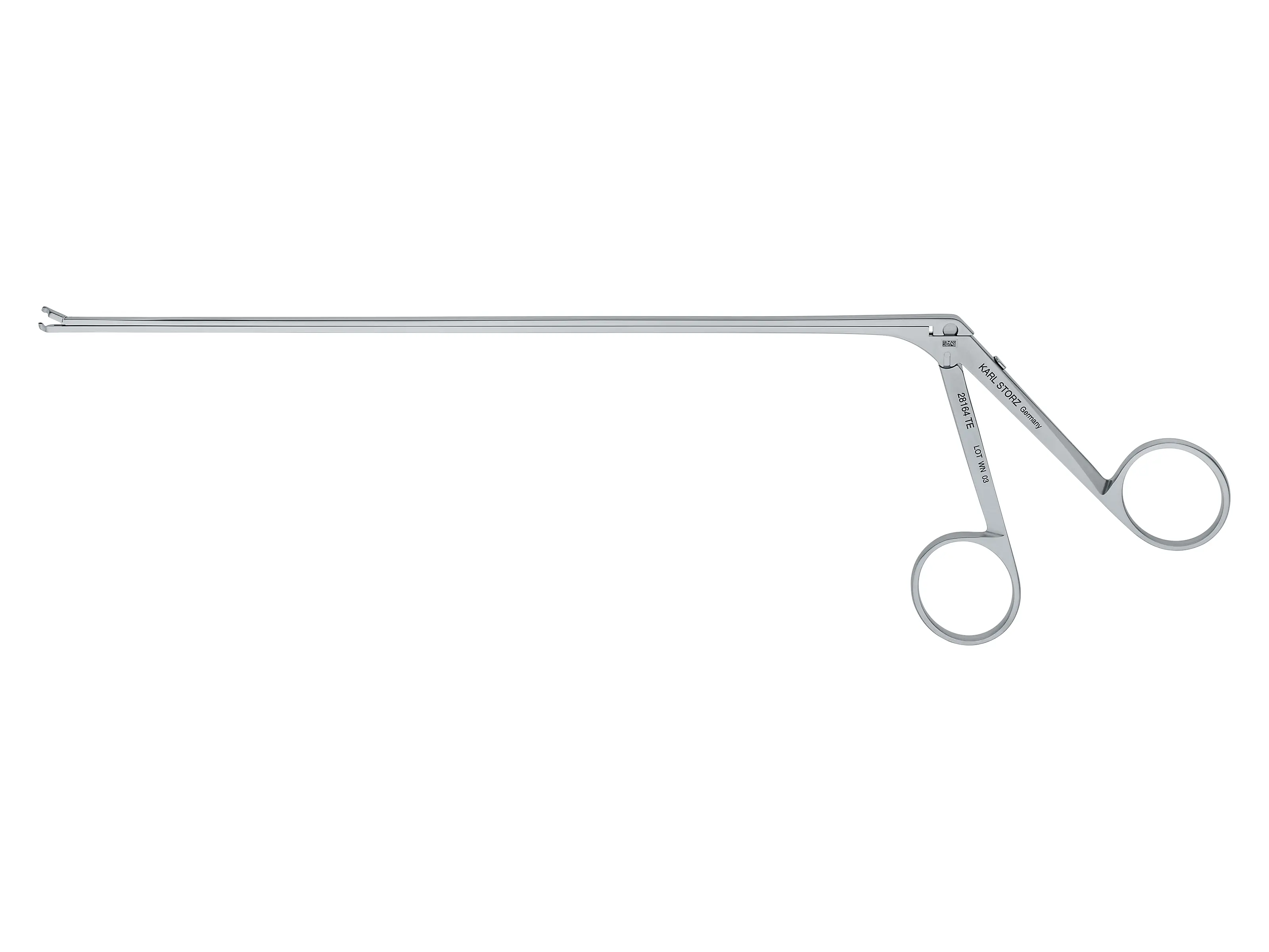 nknkさま専用 Forceps, 0.6 mm, 18 cm, right | KARL STORZ Endoskope | 日本