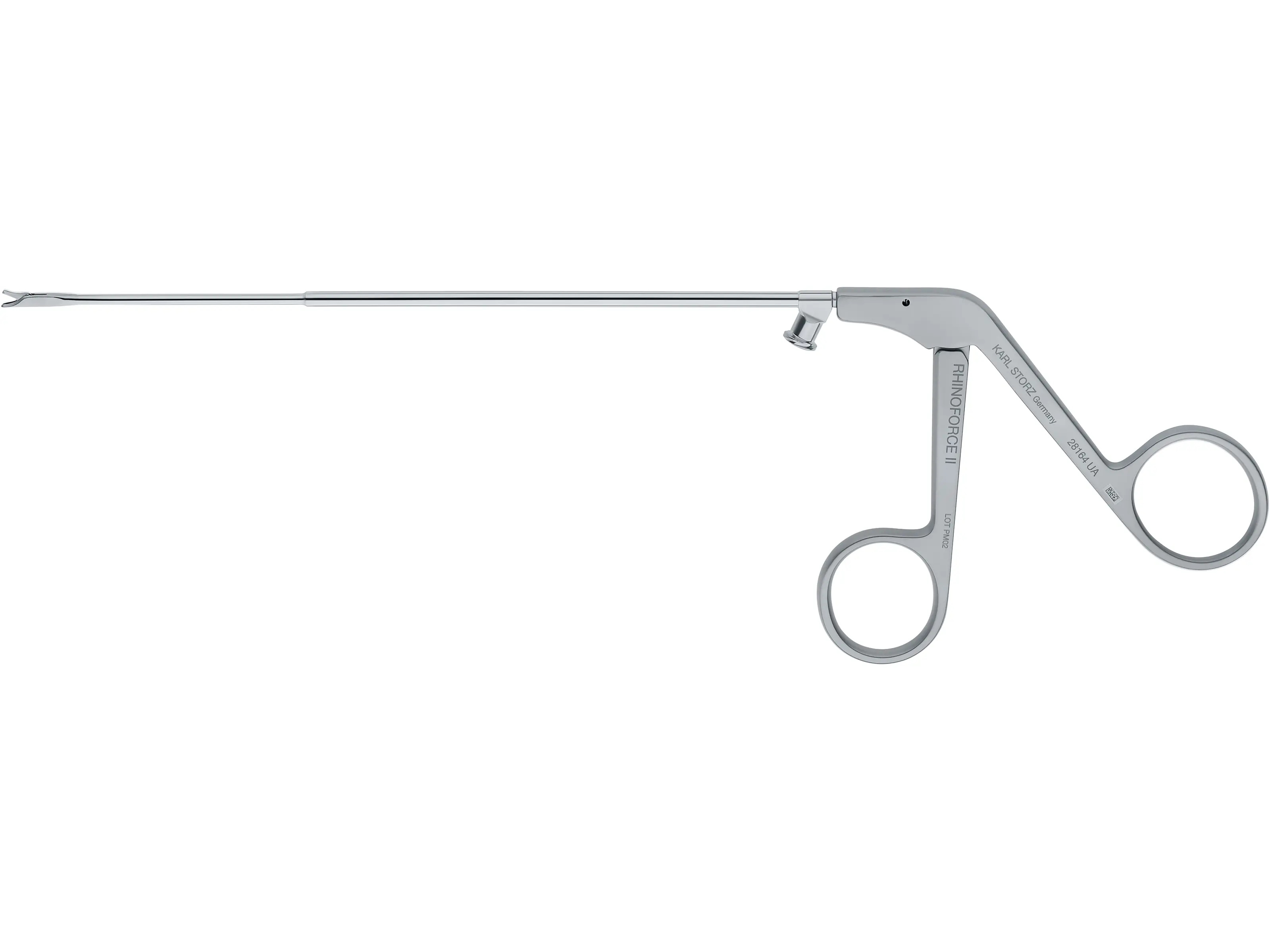 Nasal Forceps, 1.5 mm, 18 cm | KARL STORZ Endoskope | 日本