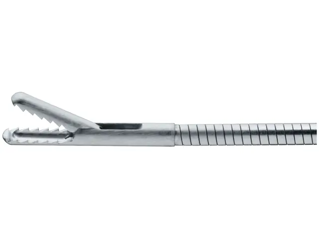 Grasping Forceps, 5 Fr., 73 cm | KARL STORZ Endoskope | 日本