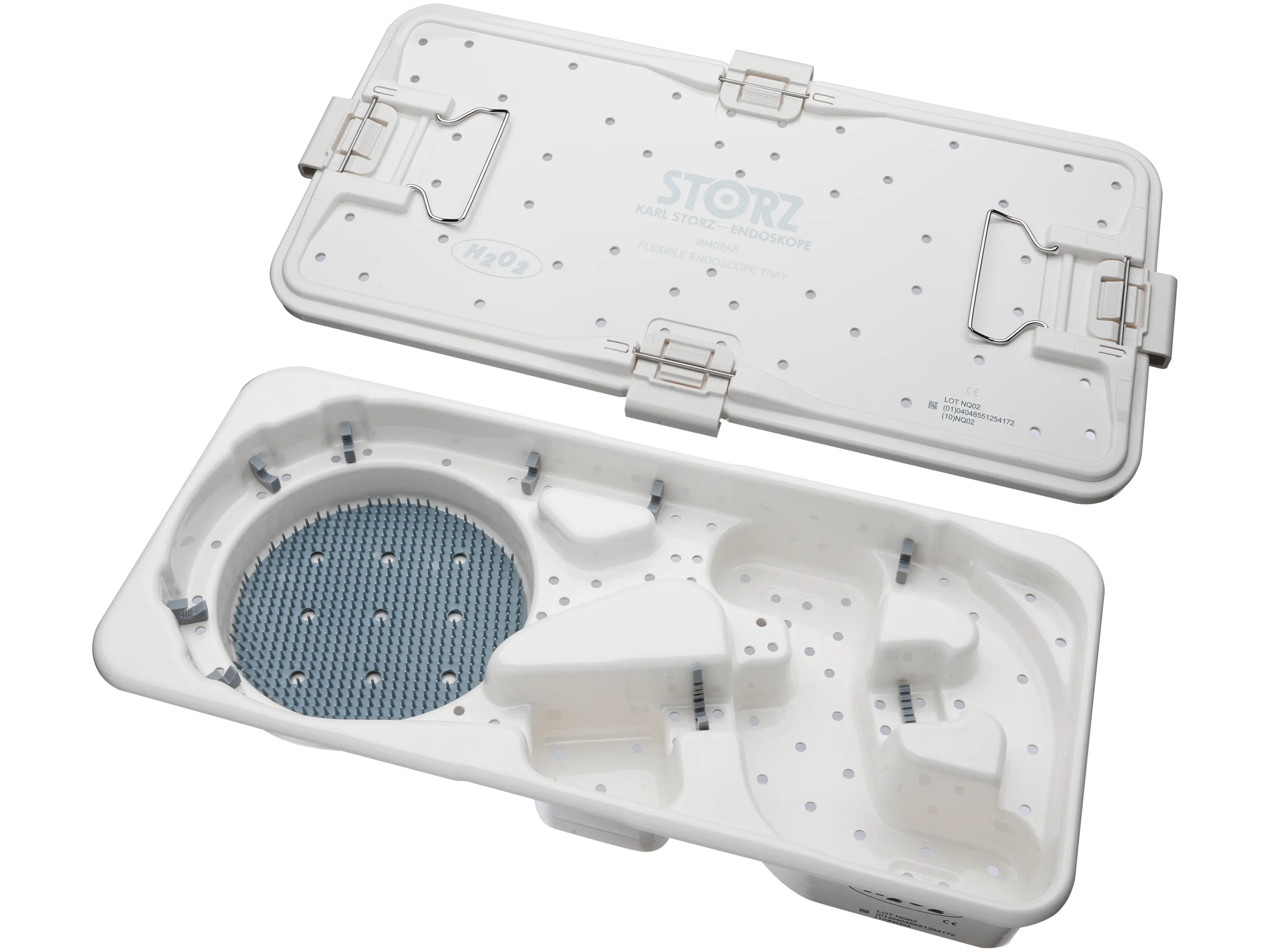 Plastic Container for Sterilization | KARL STORZ Endoskope | 日本