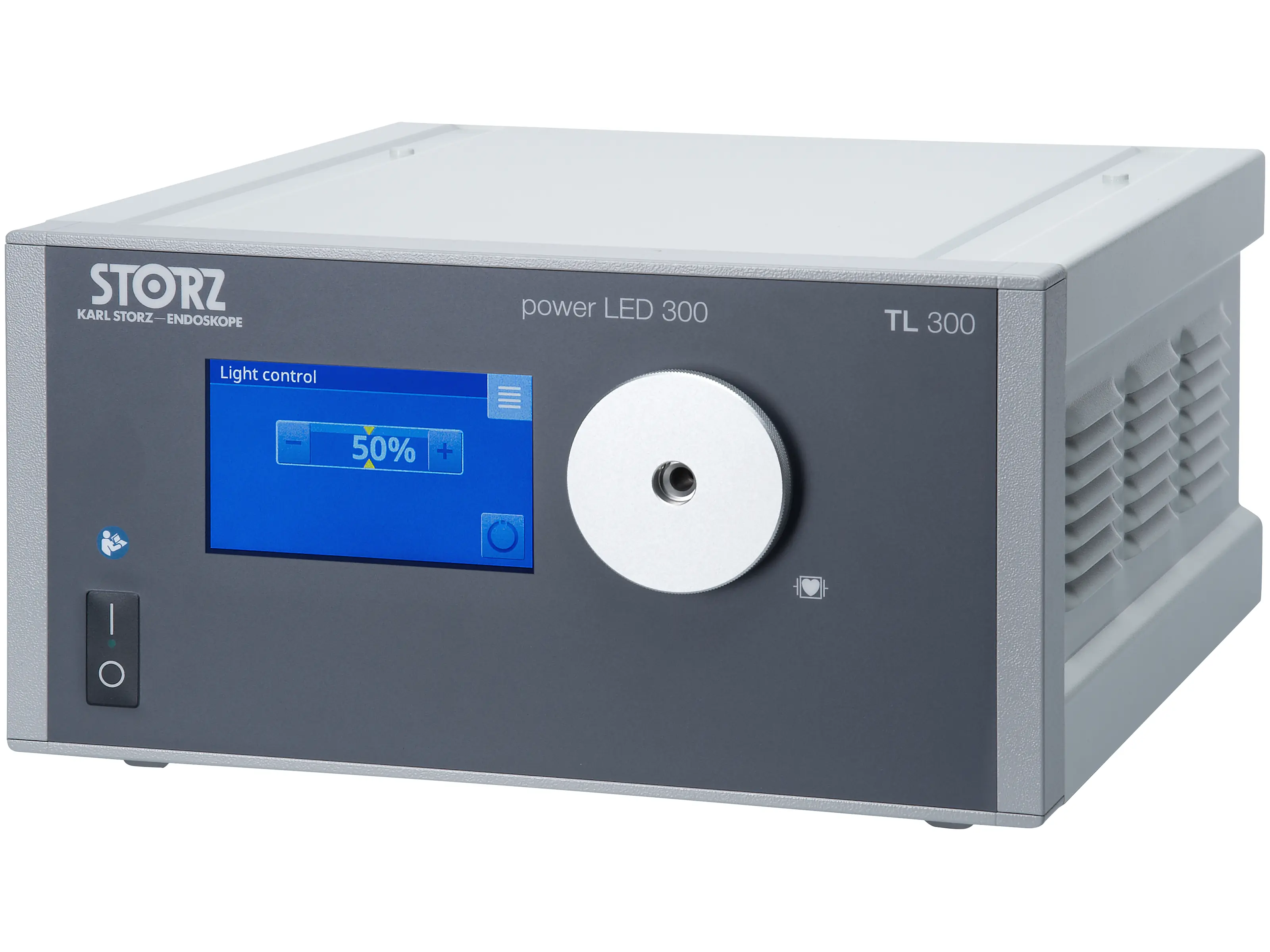 Cold Light Fountain Power LED 300 | KARL STORZ Endoskope | 日本