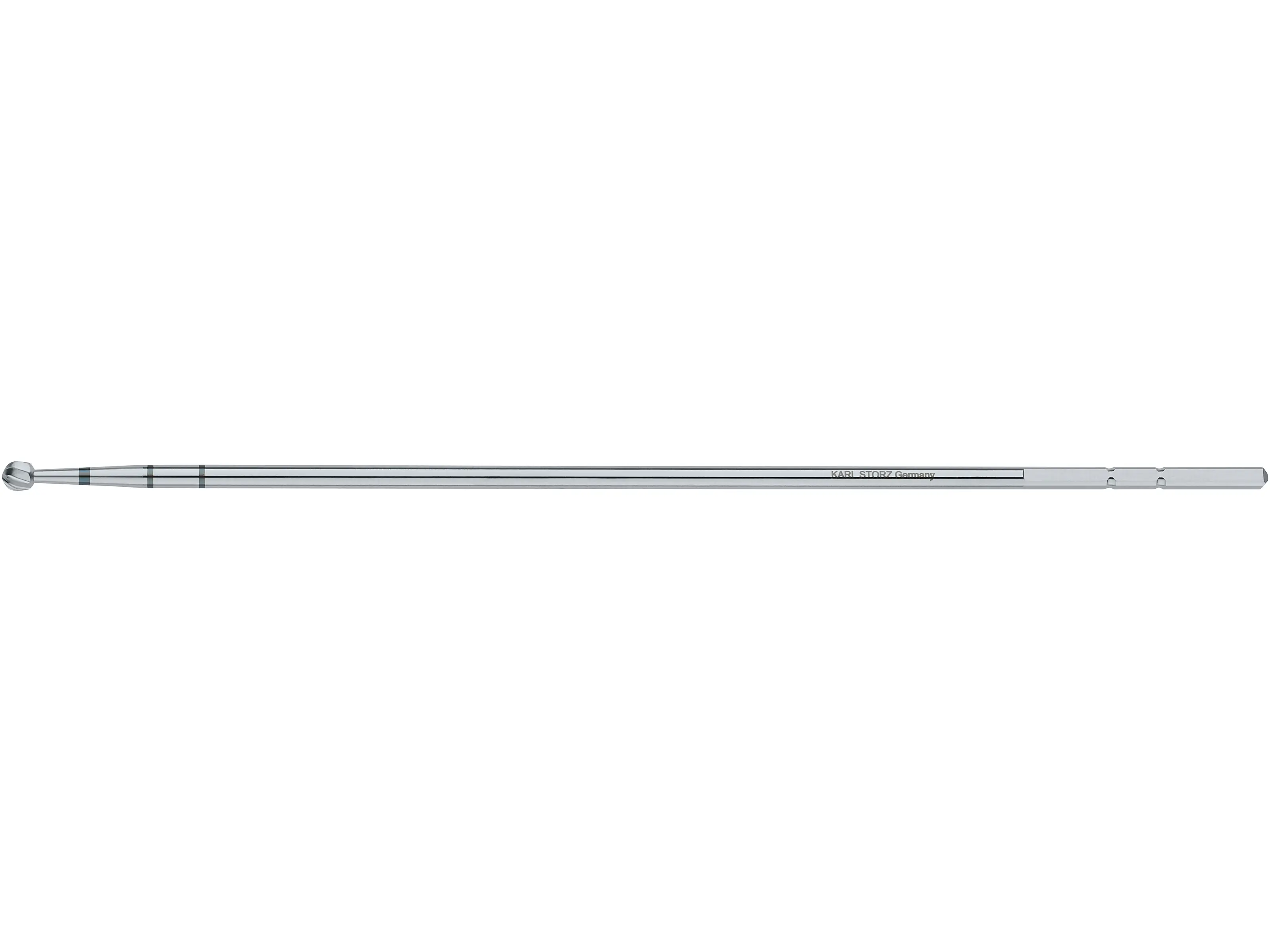 HS Stand. Burr, Ø5.0x125, 80k | KARL STORZ Endoskope | 日本