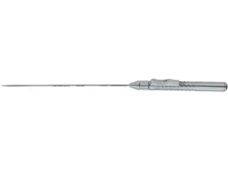 Scalpel, retractable blade, 23 cm | KARL STORZ Endoskope | 日本