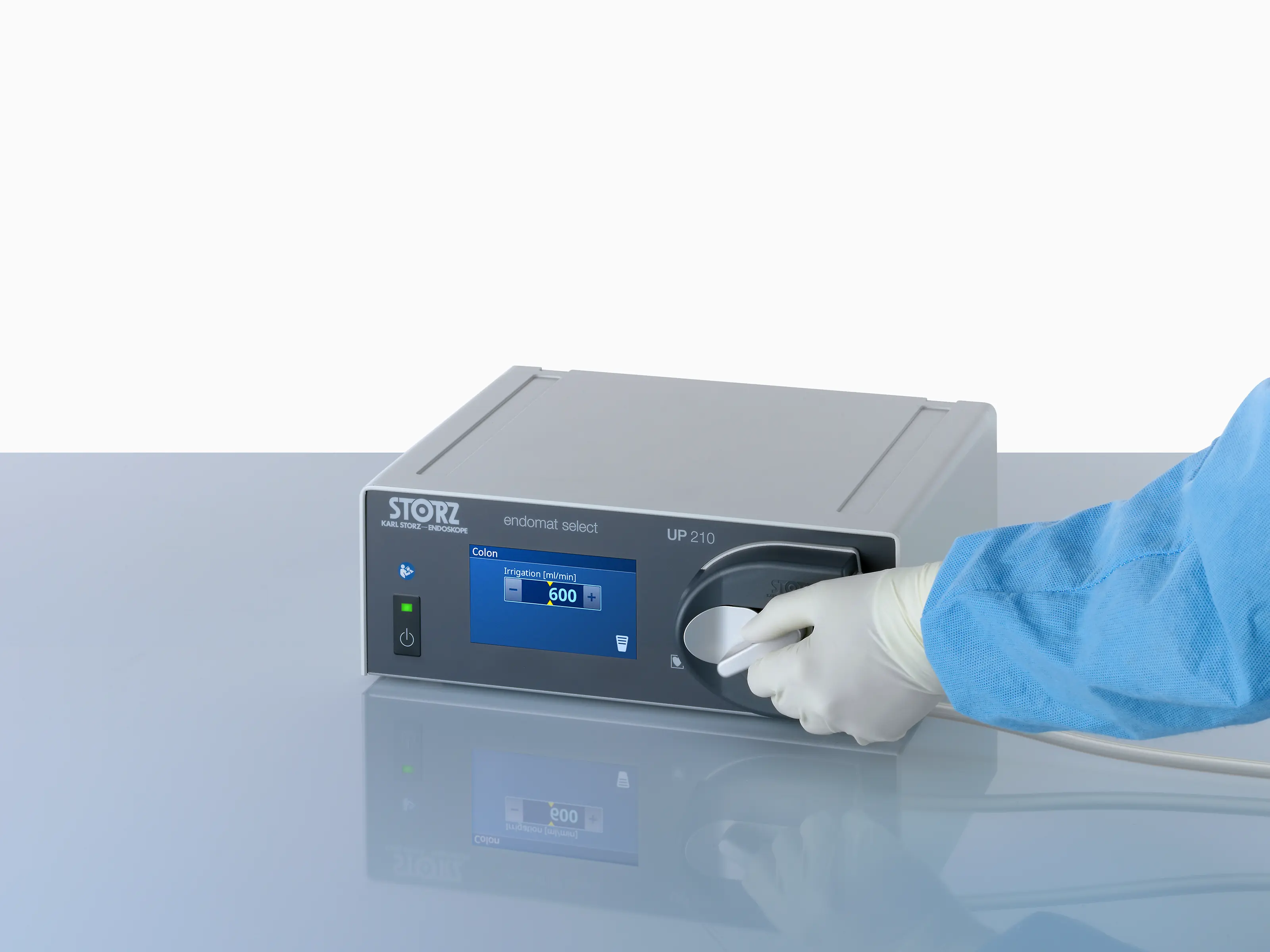 ENDOMAT SELECT | KARL STORZ Endoskope | 日本