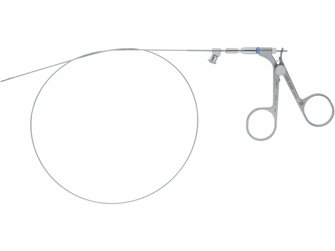 Forceps, 4 Fr., 60 cm | KARL STORZ Endoskope | 日本