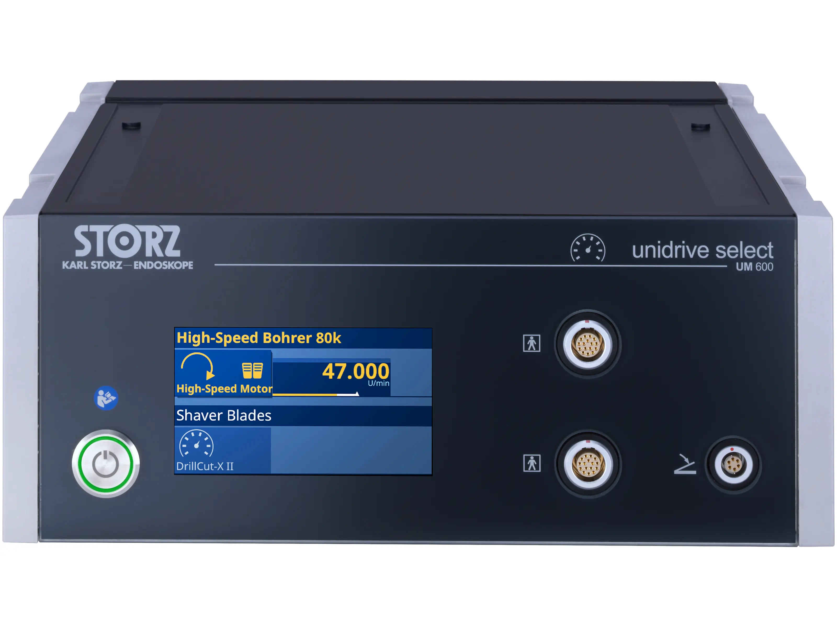 KARL STORZ UNIDRIVE SELECT | KARL STORZ Endoskope | 日本