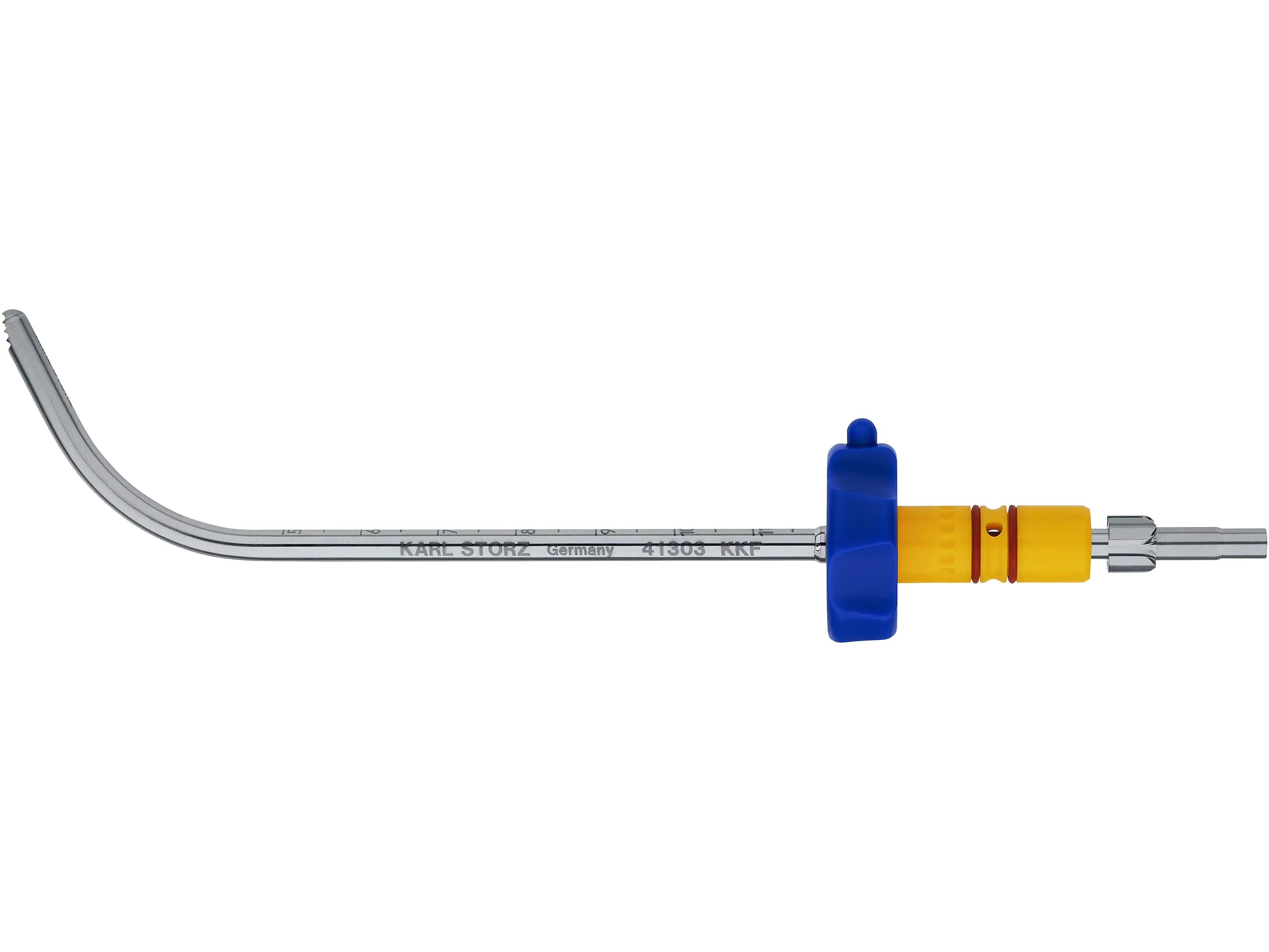 Shaver Blade, Ø 4 mm, 65°, 5x sterile | KARL STORZ Endoskope | Korea