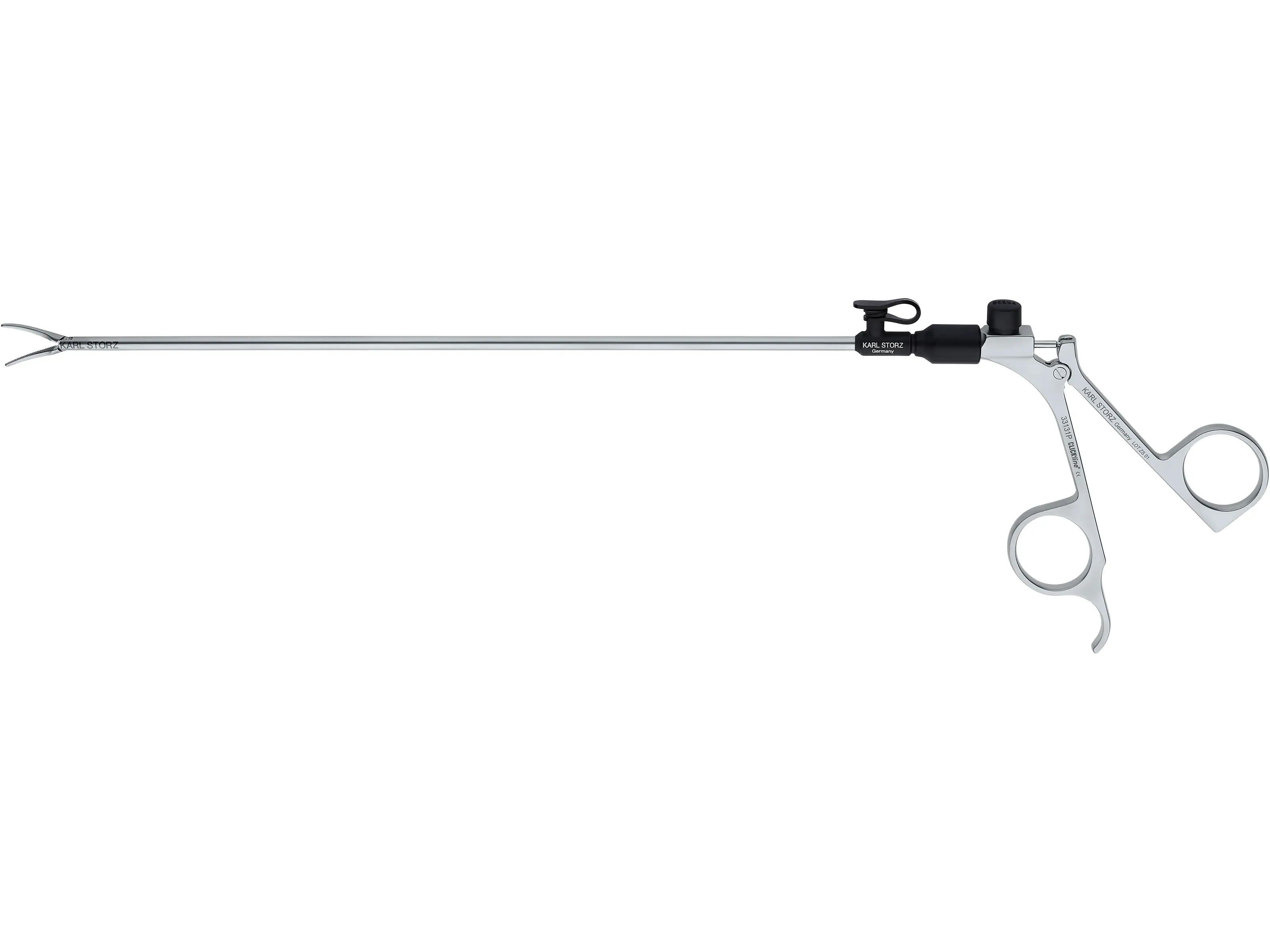CLICKLINE Dissecting & Grasping Forceps | KARL STORZ Endoskope