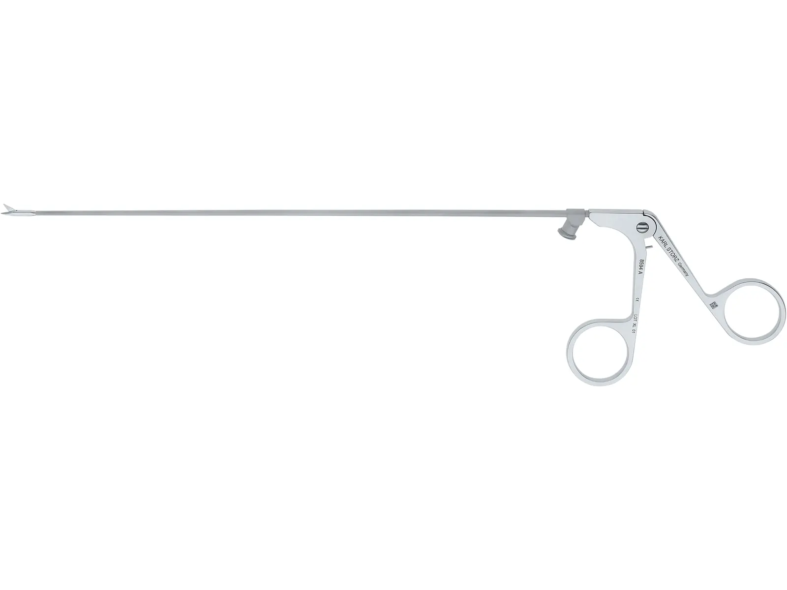 Scissors, straight, 23 cm | KARL STORZ Endoskope | Lebanon
