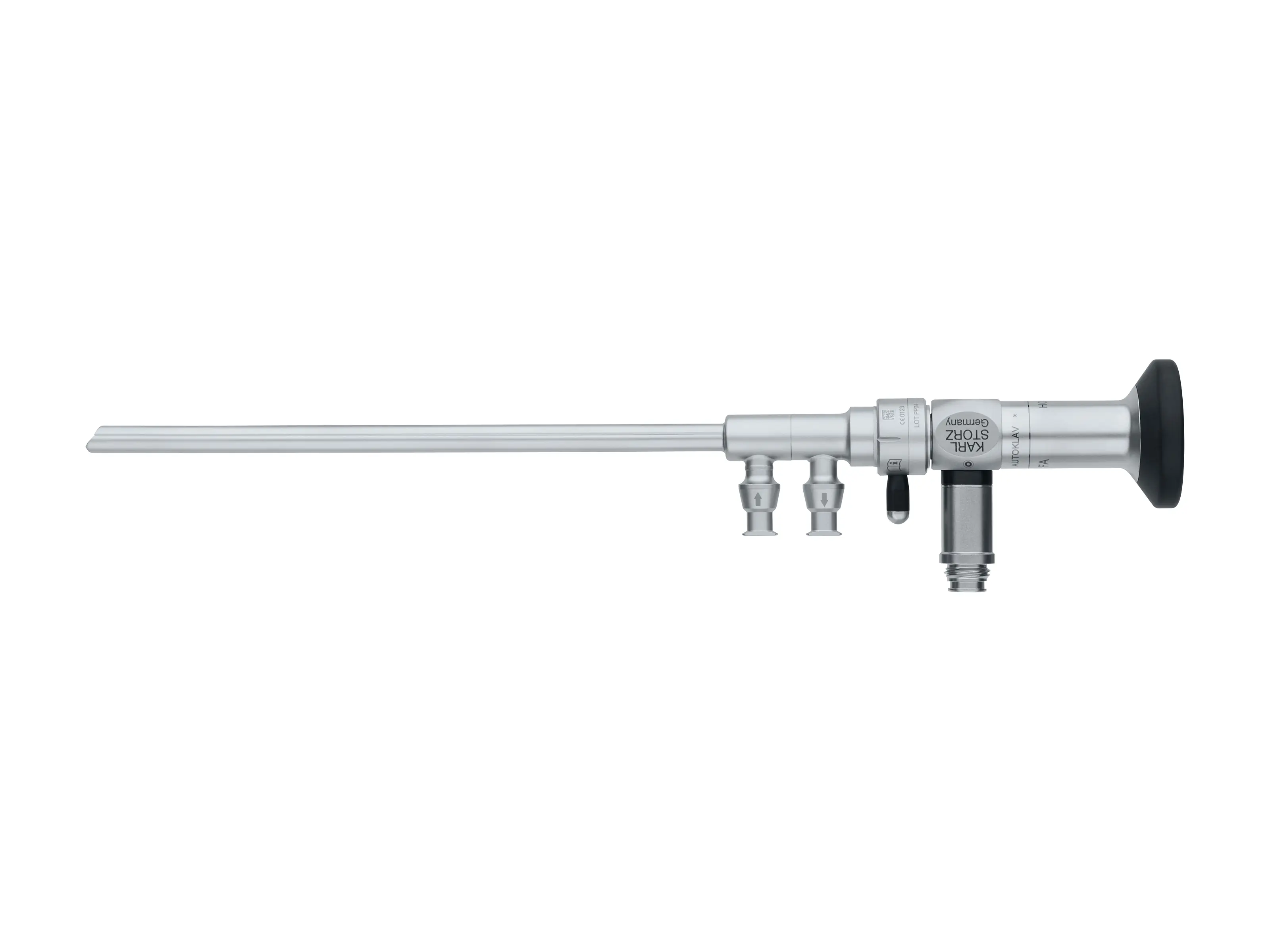 Suction and Irrigation Sheath 45° | KARL STORZ Endoskope | Lithuania