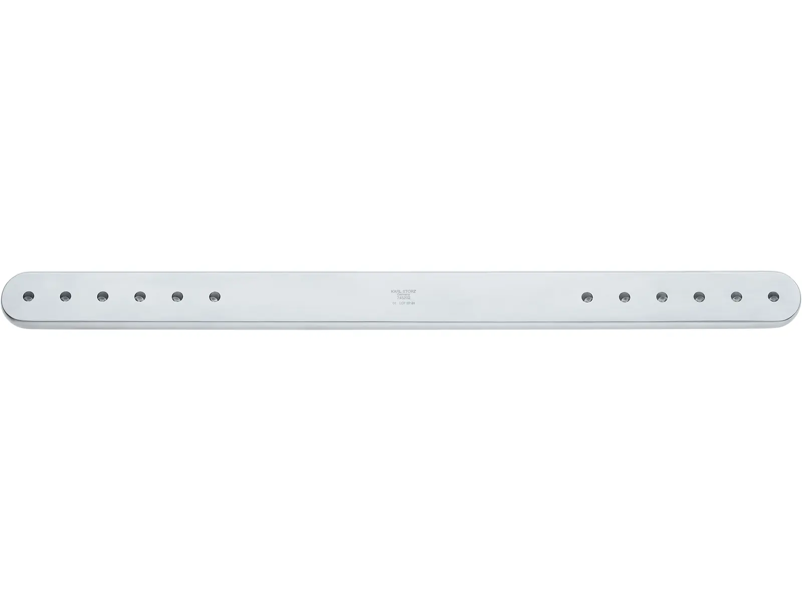 Foot plate, for 745200 | KARL STORZ Endoskope | Lithuania