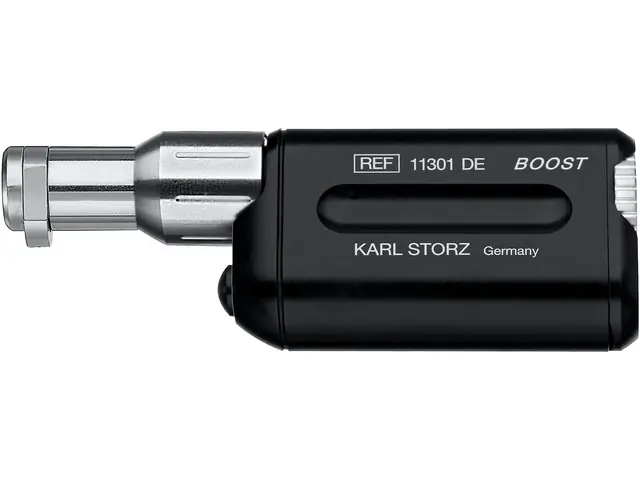 LED SOURCE ポータブルLEDプロジェクター Battery Light Source LED, click connect | KARL STORZ Endoskope