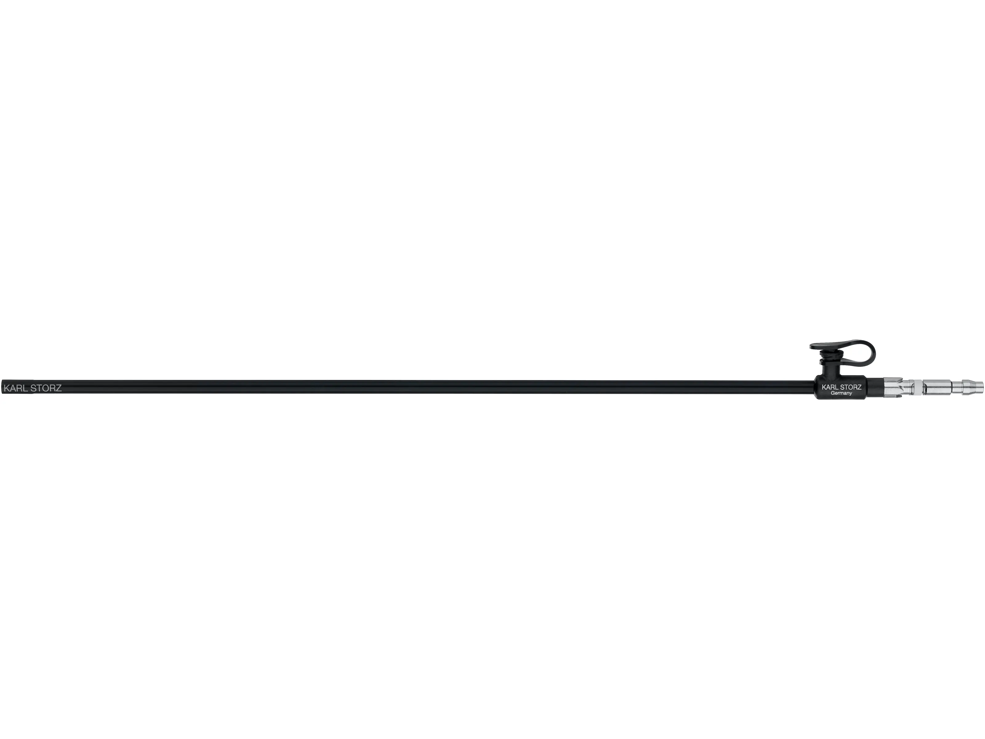 Metal Outer Sheath, insulated, 30 cm | KARL STORZ Endoskope | Latvia
