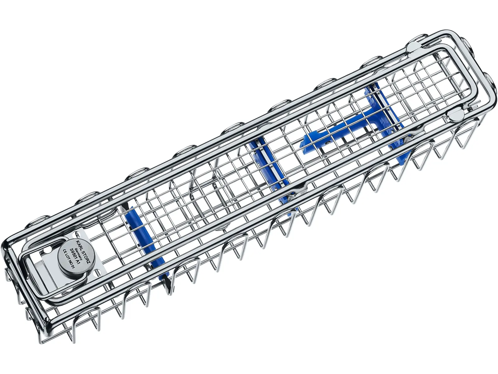 Wire Tray f. Cleaning, 290x60x52mm | KARL STORZ Endoskope | Latvia