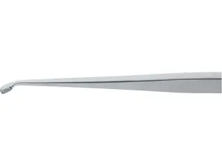 OUTIL LECHOPPE別注 MABTEAU UZES サイズ2 Curette, double-ended, oval, 19 cm | KARL STORZ Endoskope | Mongolia