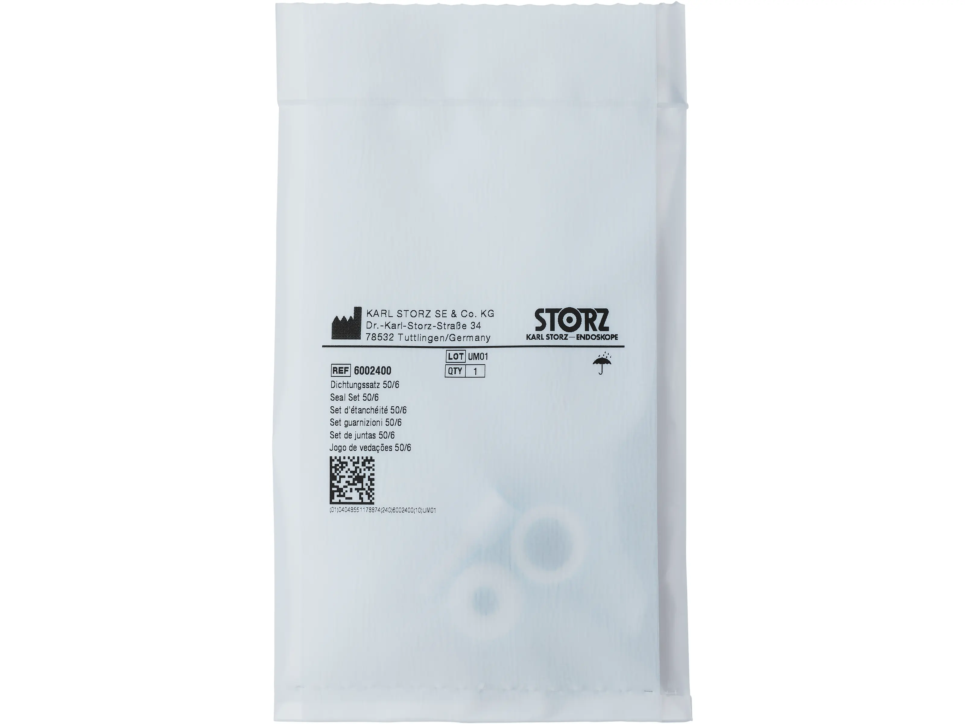 Seal Set 50/6 | KARL STORZ Endoskope | Mongolia