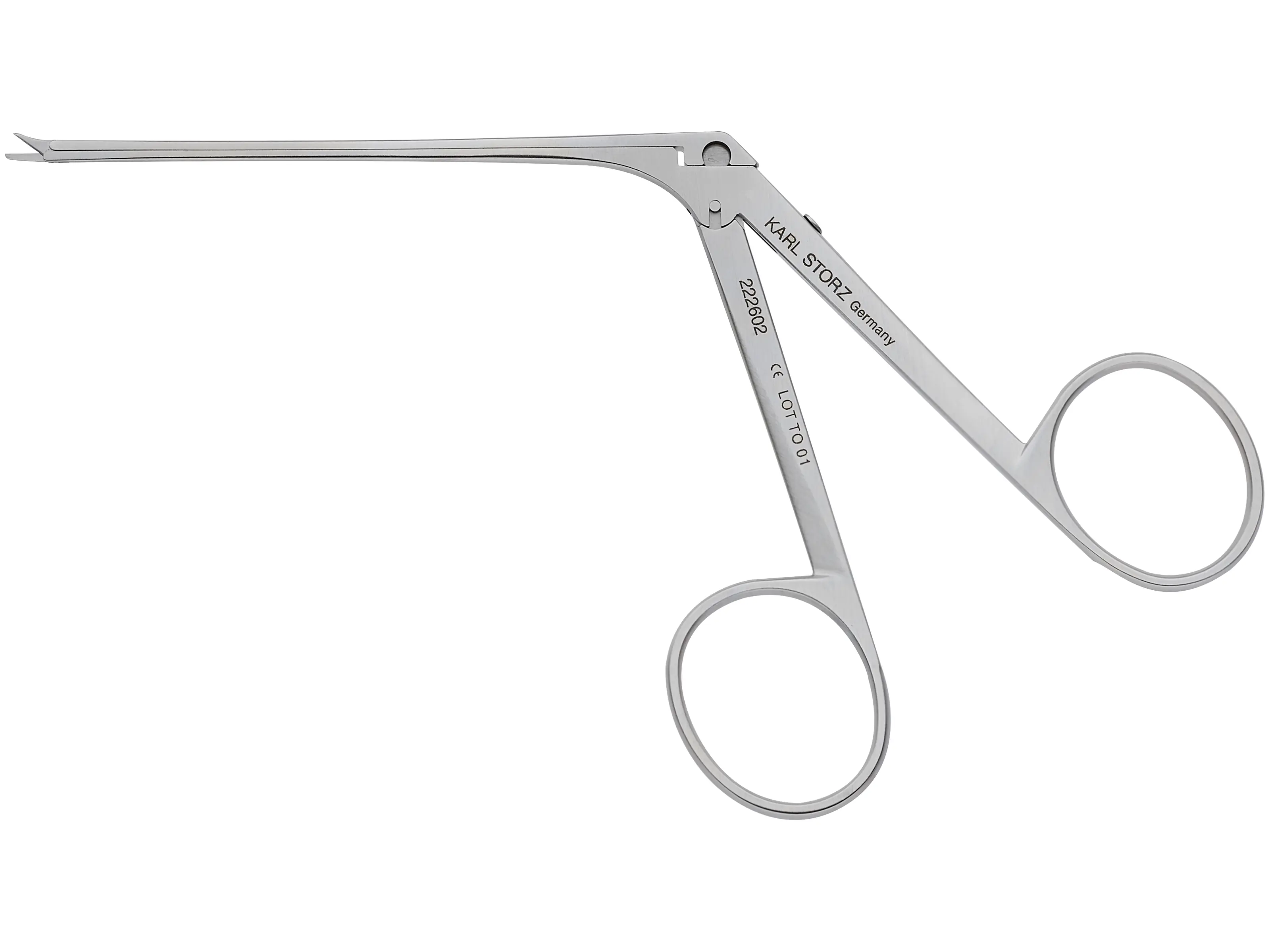 Scissors, extra delicate, 8 cm | KARL STORZ Endoskope | Malta