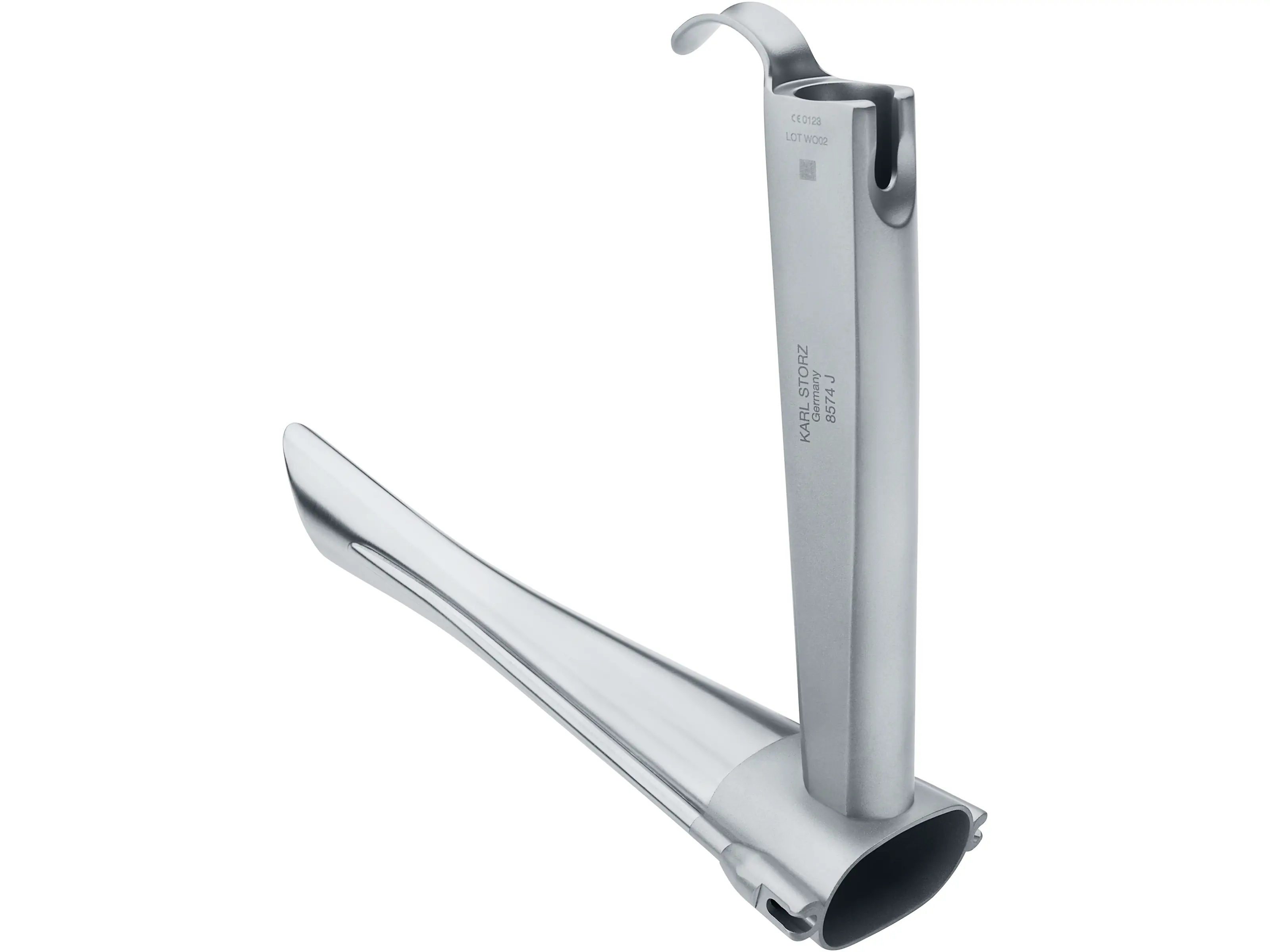 BENJAMIN Operating Laryngoscope | KARL STORZ Endoskope | Malaysia