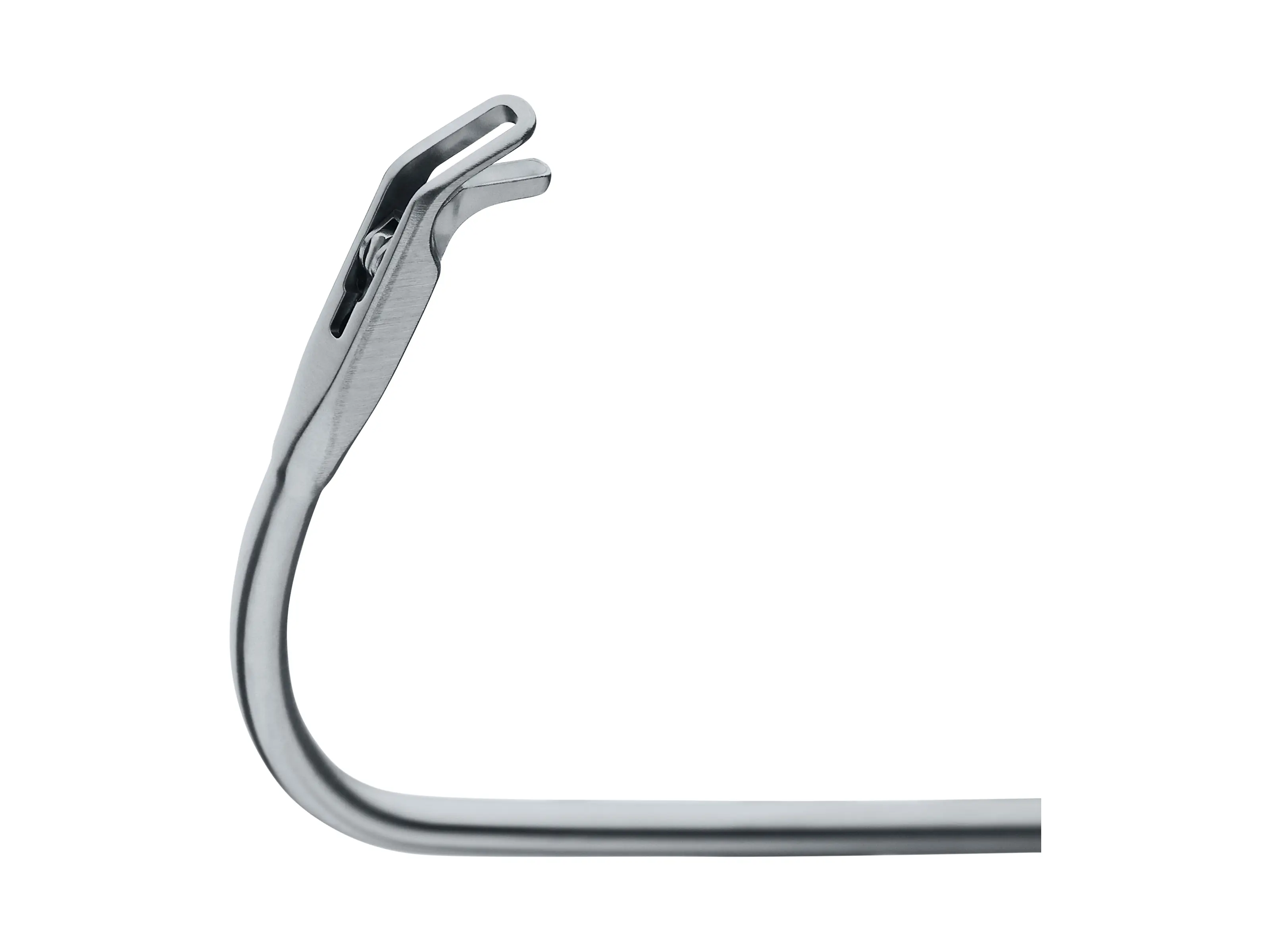 KUHN Frontal Sinus Forceps, 90°, 12 cm | KARL STORZ Endoskope