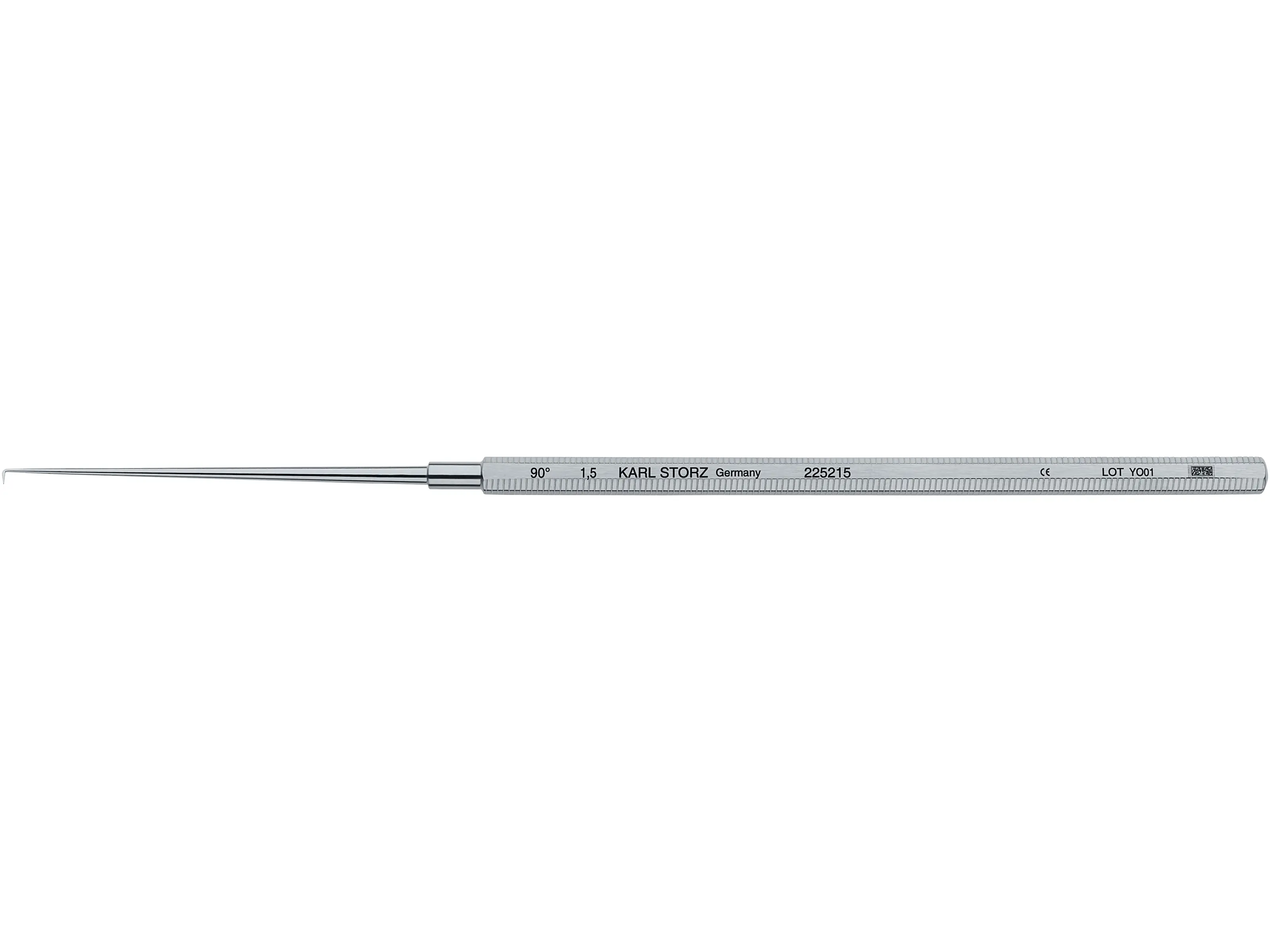 Pick, 90°, 1.5 mm, 16 cm | KARL STORZ Endoskope | New Zealand
