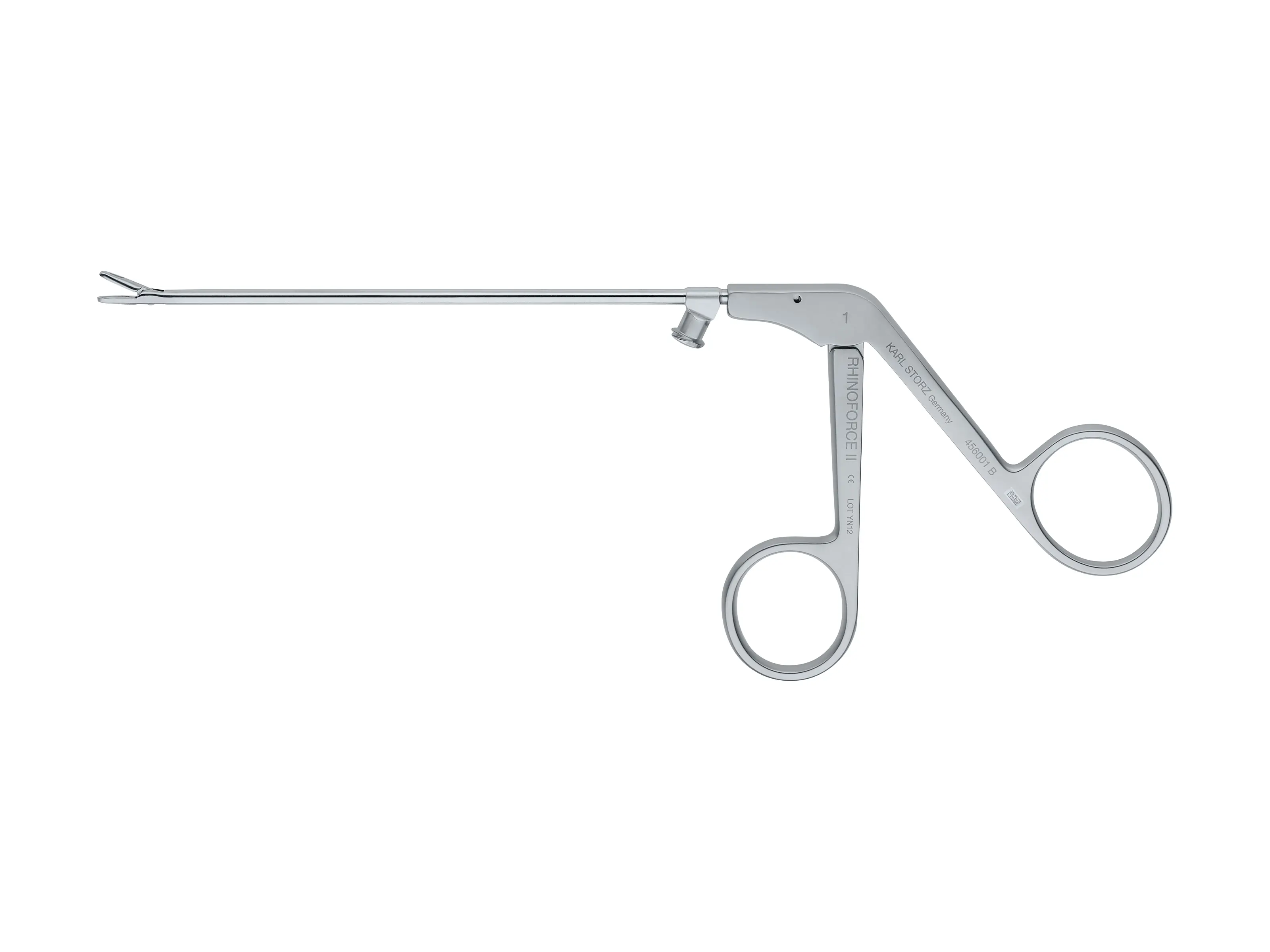 ＢＢＸラリッサT1.2 48-53 NZ RHINOFORCE II Nasal Forceps, size 1 | KARL STORZ Endoskope | New