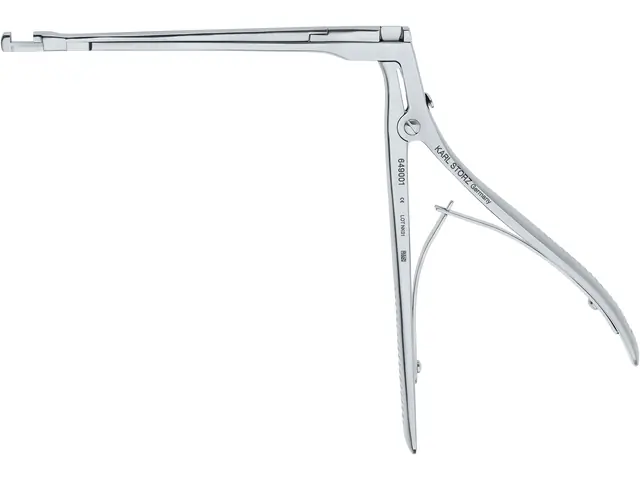 Bone Punch, 90° upbiting, 14 cm | KARL STORZ Endoskope | New Zealand