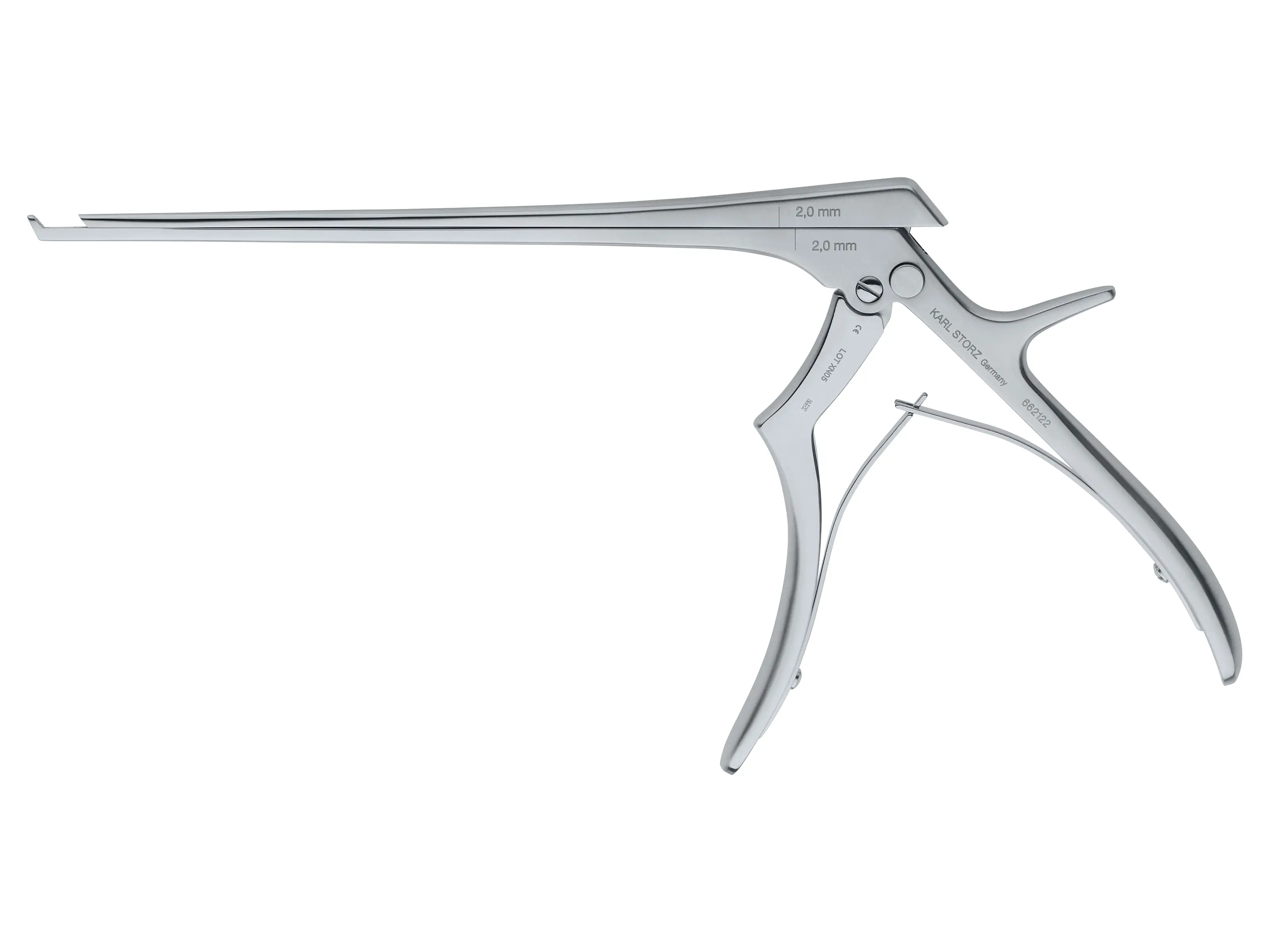 Punch, 40°, 2mm, 17cm | KARL STORZ Endoskope | Poland
