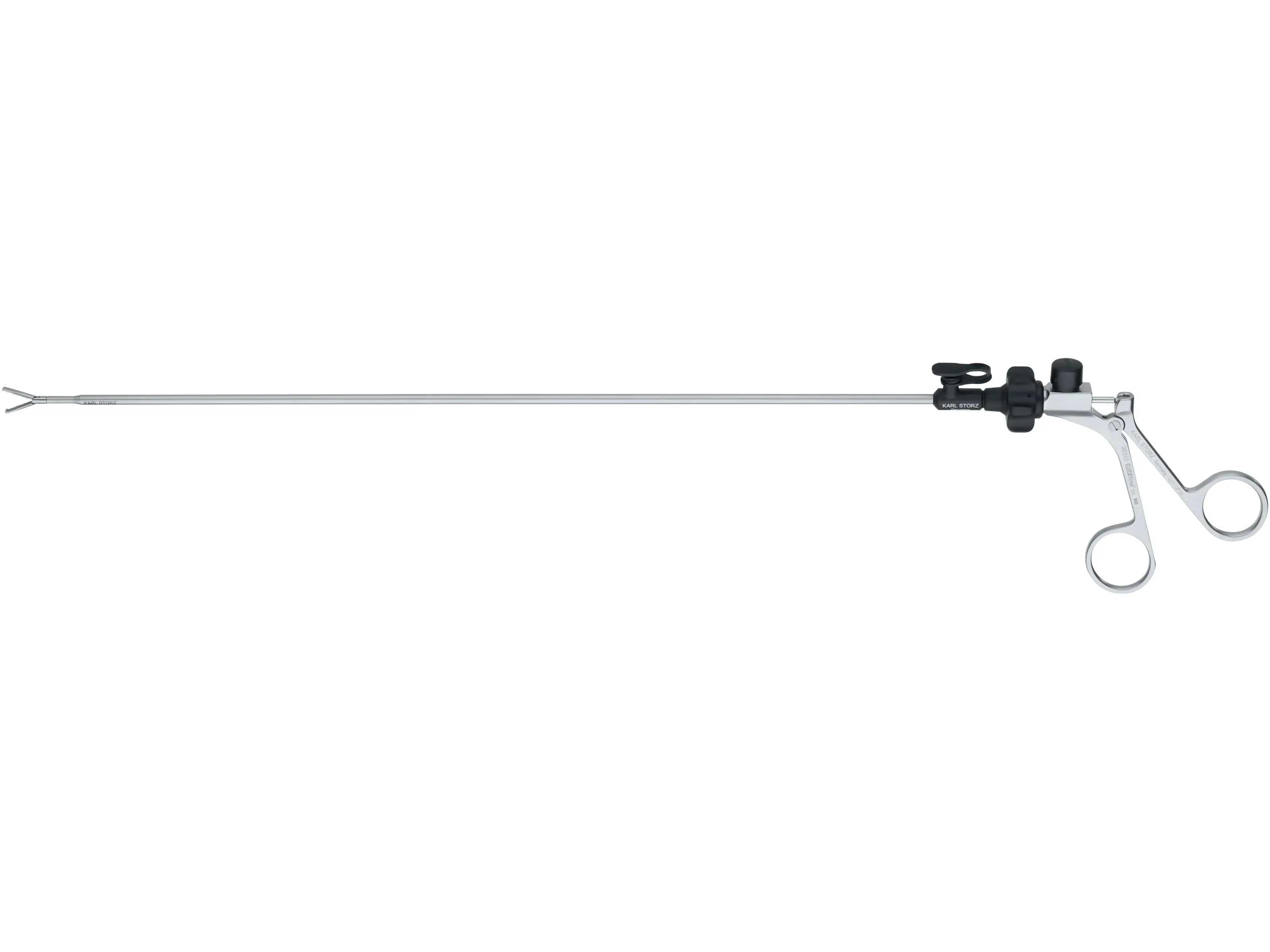 CLICKLINE Dissecting & Grasping Forceps | KARL STORZ Endoskope