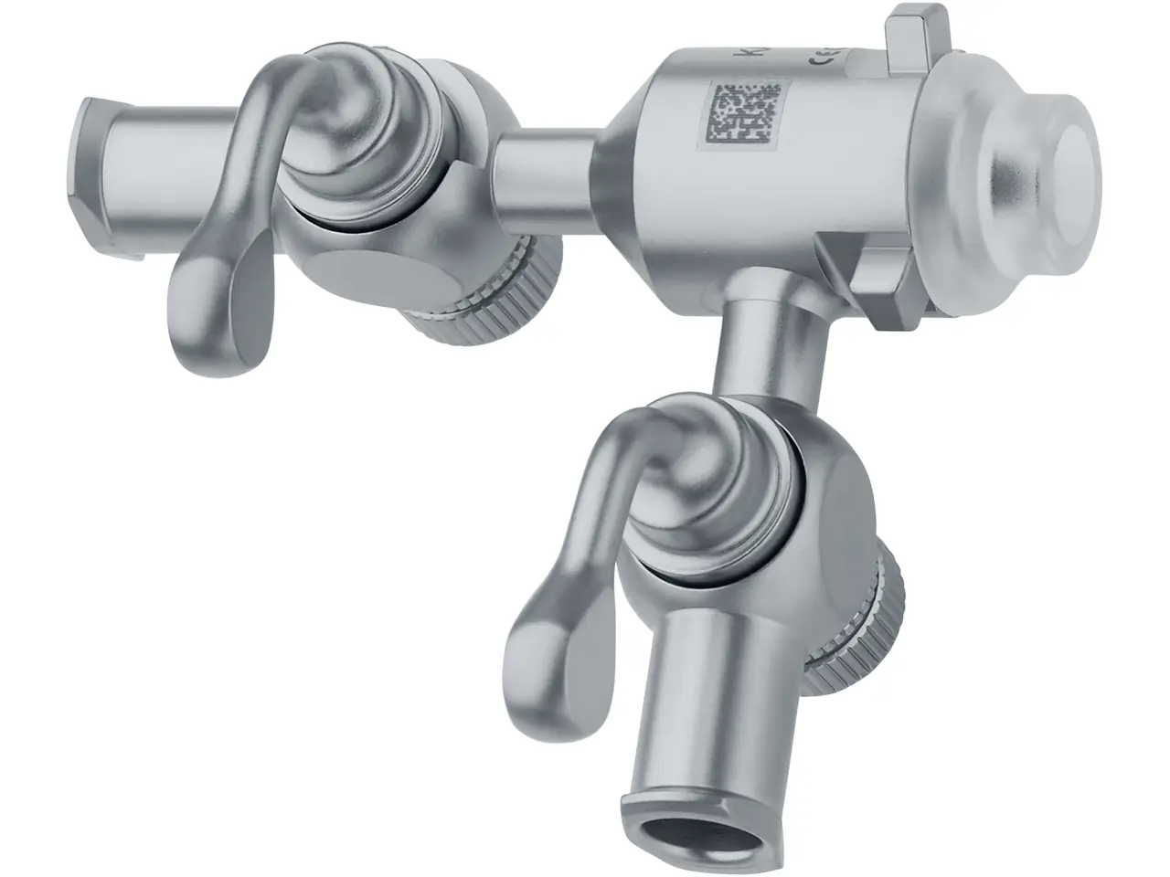 LUER Port with Stopcocks | KARL STORZ Endoskope | Portugal