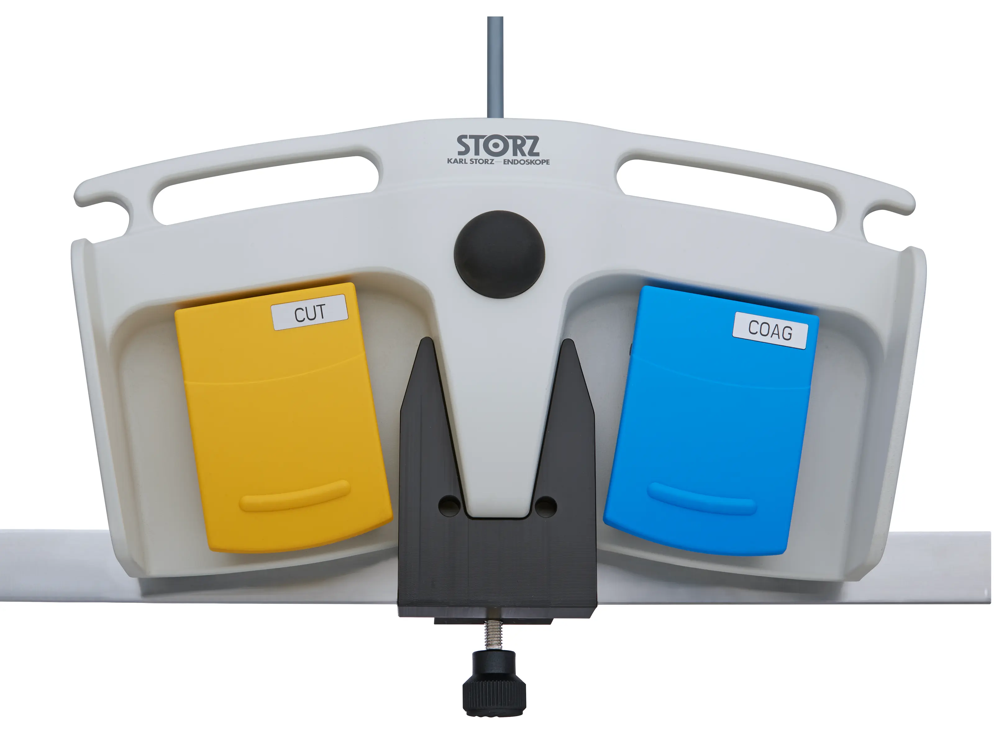 Two-Pedal Footswitch HF Generators | KARL STORZ Endoskope | Portugal