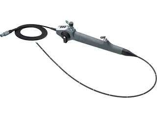 Flex. Intubation Videoendoscope 4.0 x 65 | KARL STORZ Endoskope
