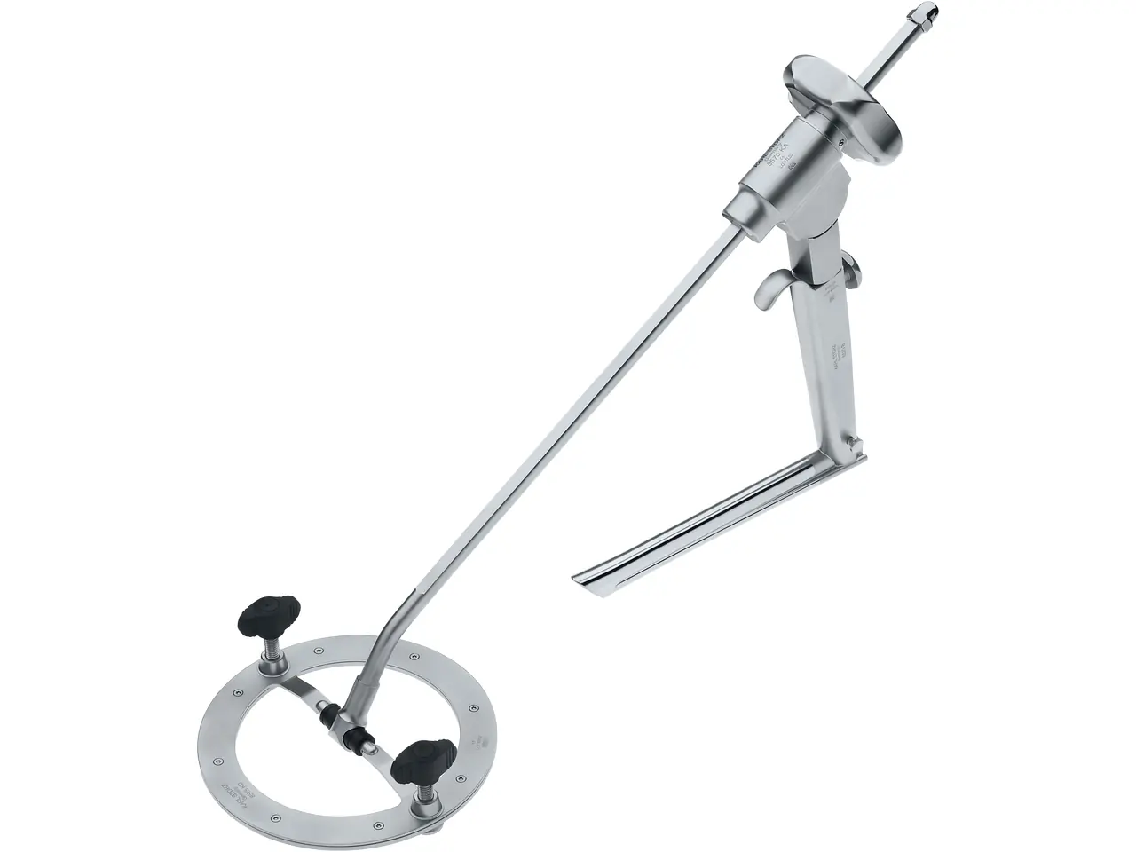 BENJAMIN-PARSONS Laryngoscope Holder | KARL STORZ Endoskope | Romania