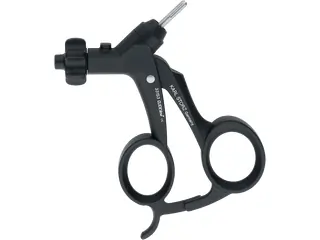 Plastic Handle, with ratchet | KARL STORZ Endoskope | Russian
