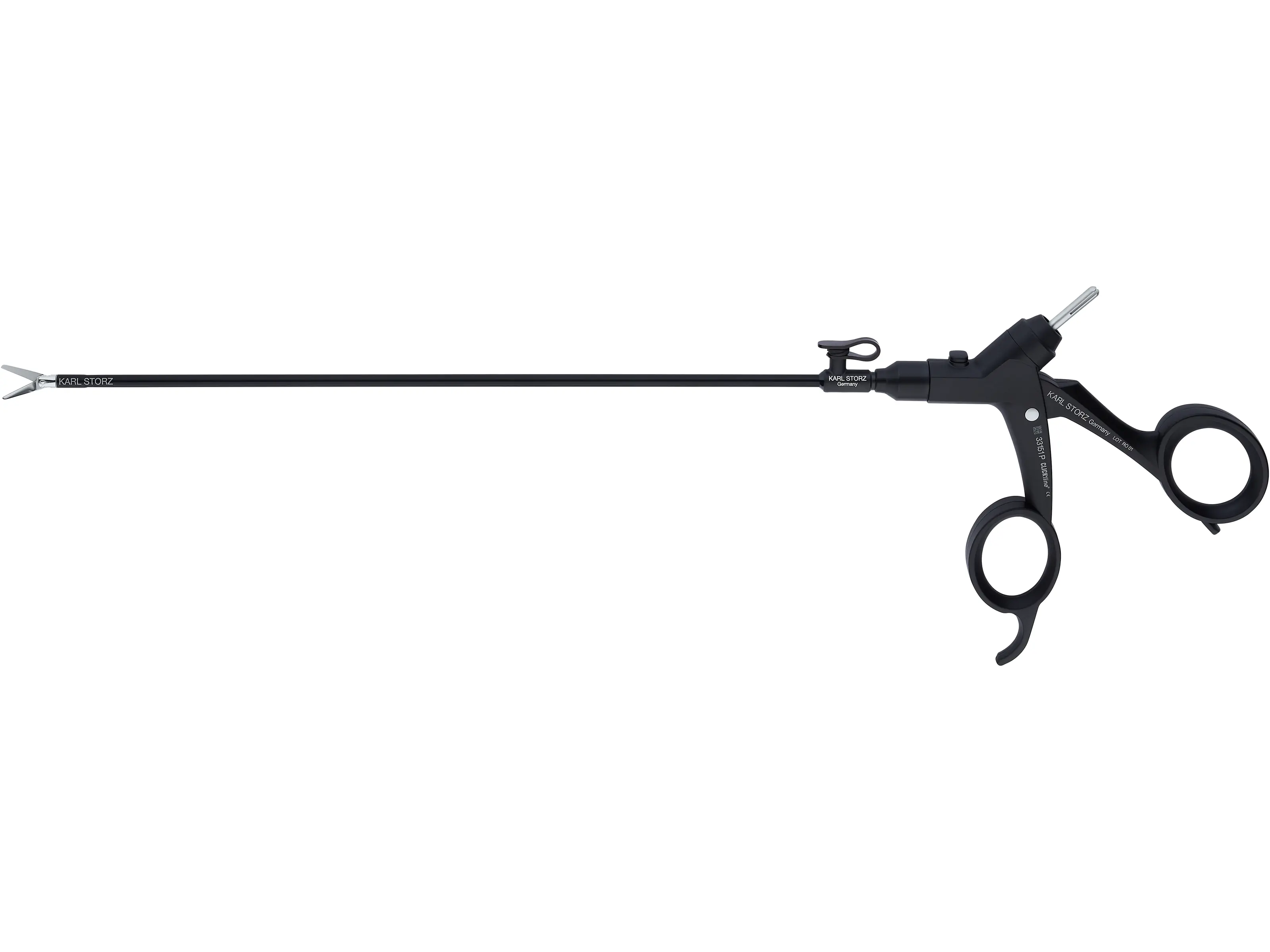 CLICKLINE METZENBAUM Scissors | KARL STORZ Endoskope | Russian