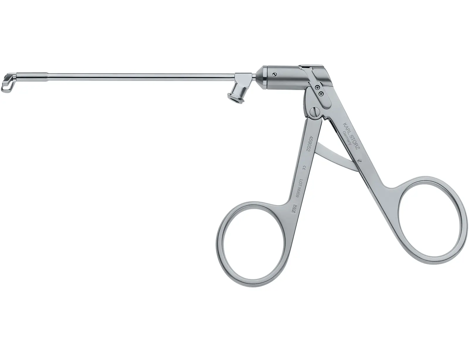 Antrum Punch, left down | KARL STORZ Endoskope | Singapore