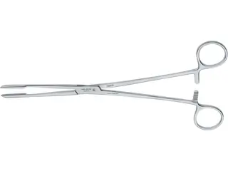 MAIER Sponge Holding Forceps, 26.5 cm | KARL STORZ Endoskope