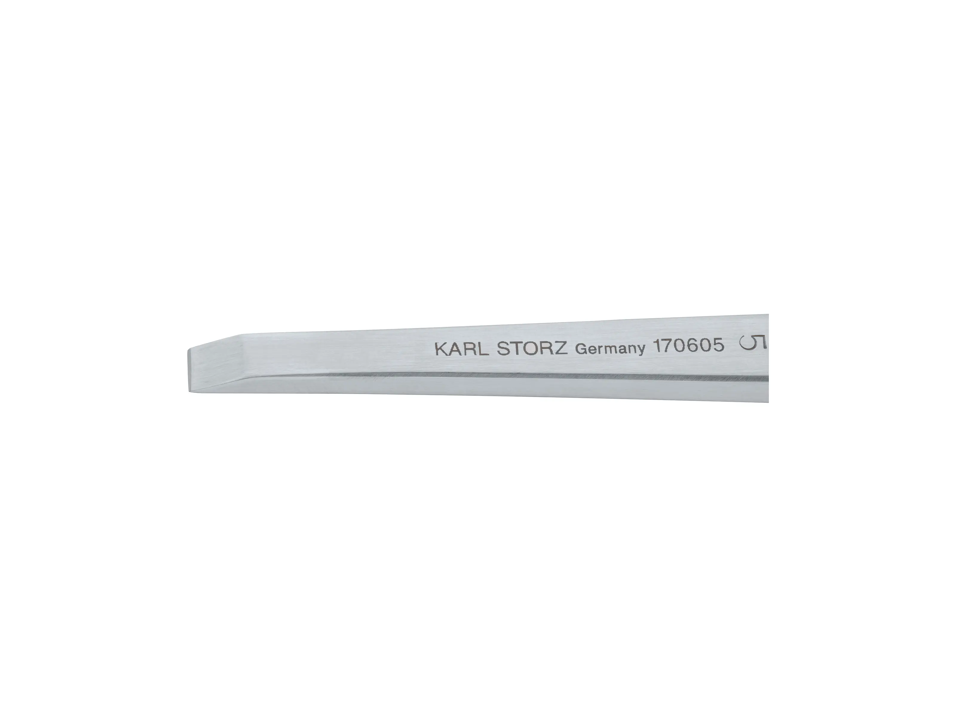 TRAUTMANN Mastoid Chisel,5mm wide | KARL STORZ Endoskope | 新加坡