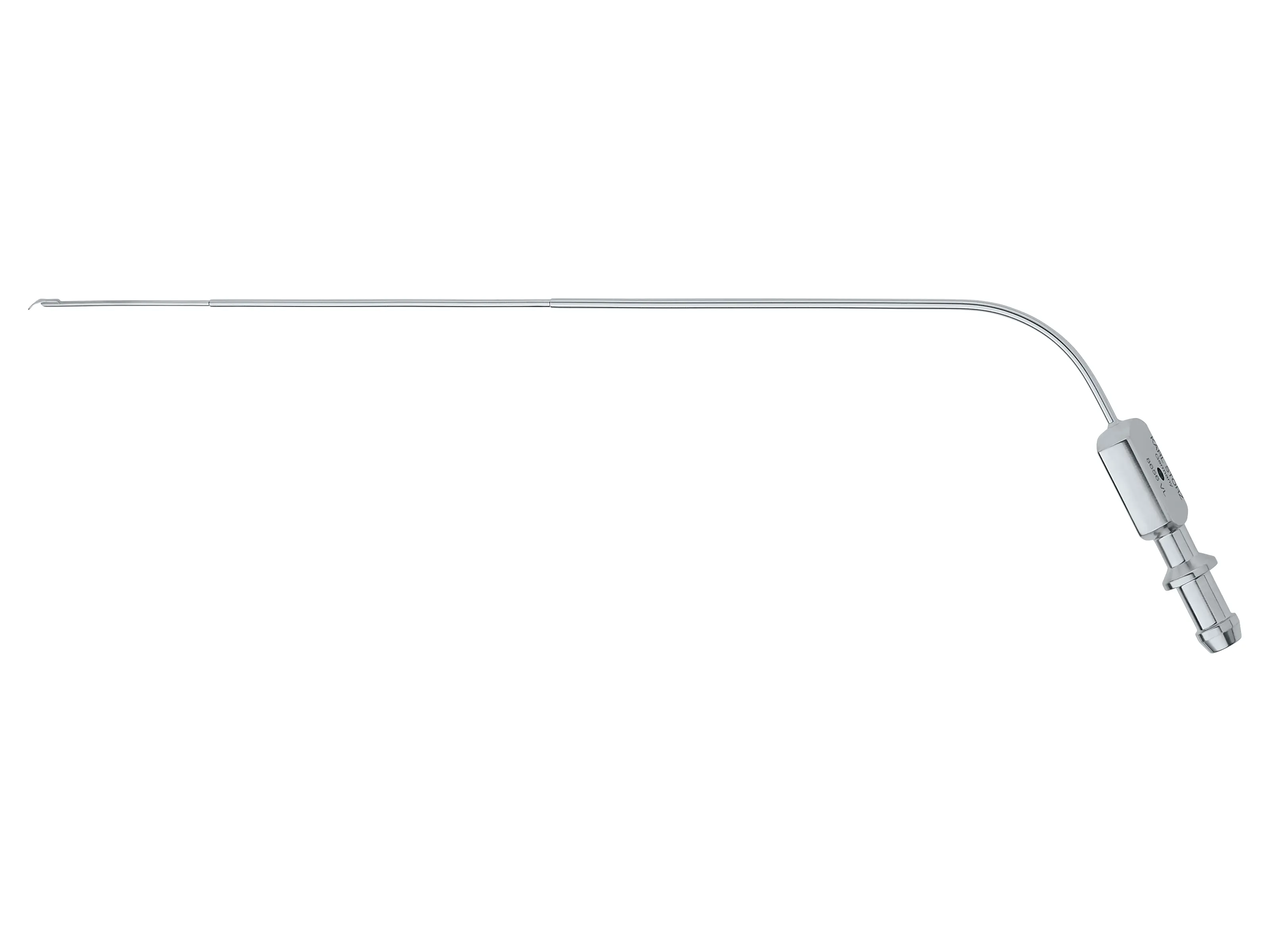 fuc × sol grov Suction Elevator, angular, left 23 cm | KARL STORZ Endoskope | 新加坡