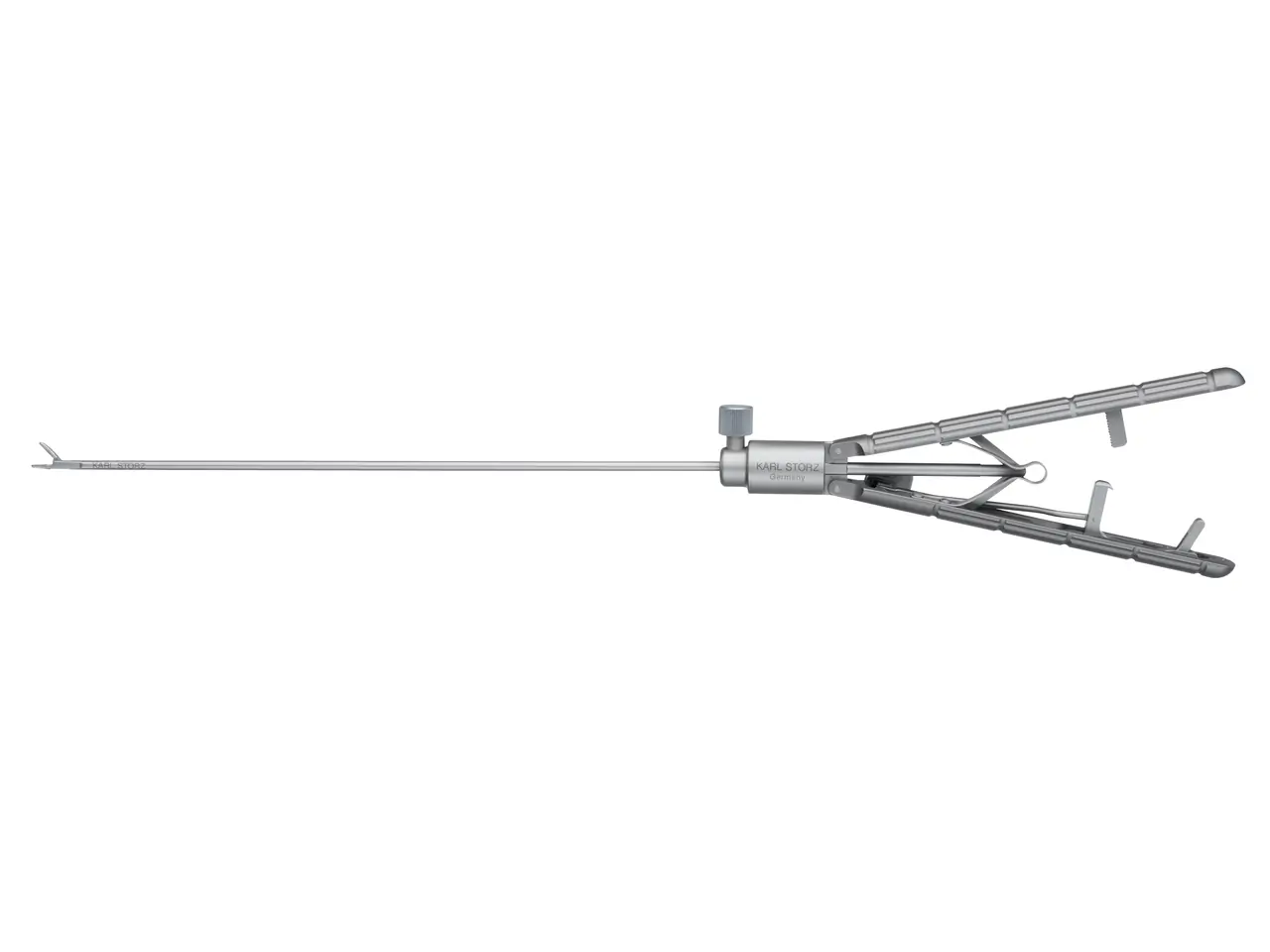 Ultramicro Needle Holder, size 3 mm | KARL STORZ Endoskope | 新加坡