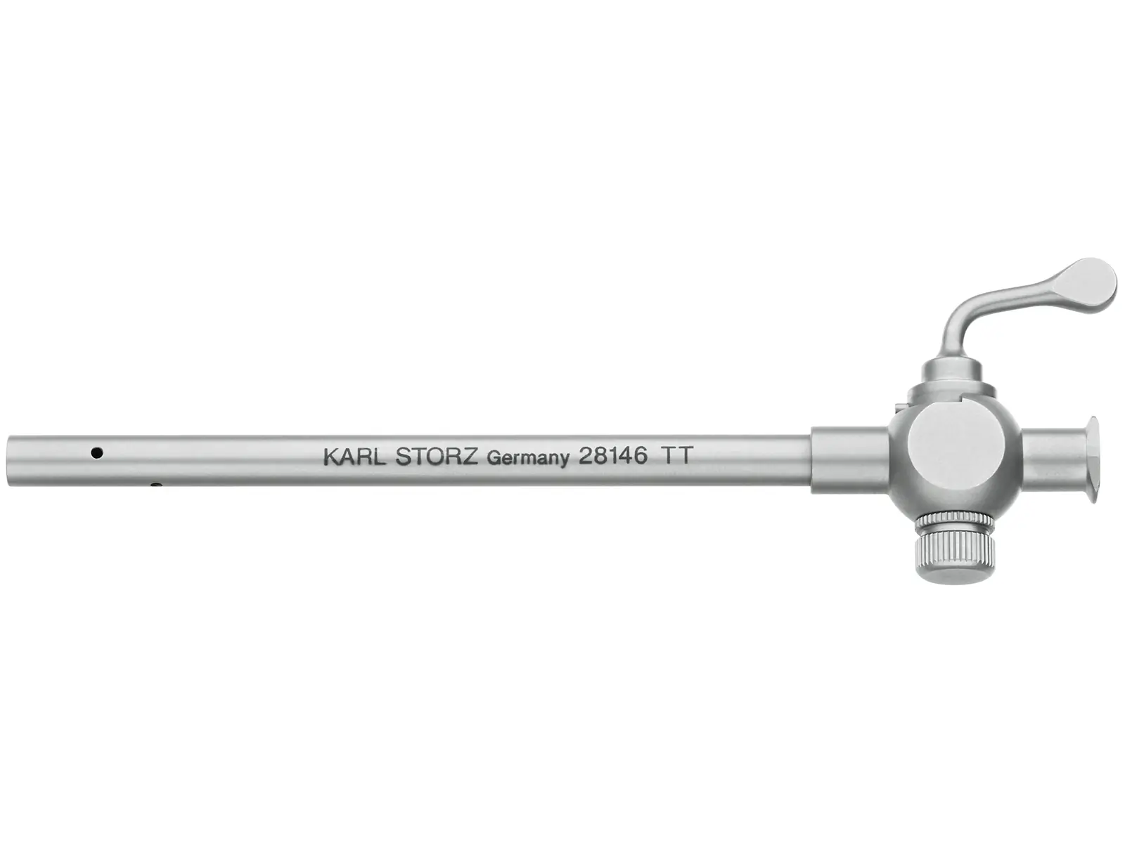 Irrigation Cannula, 4.5 mm, 7 cm | KARL STORZ Endoskope | 新加坡