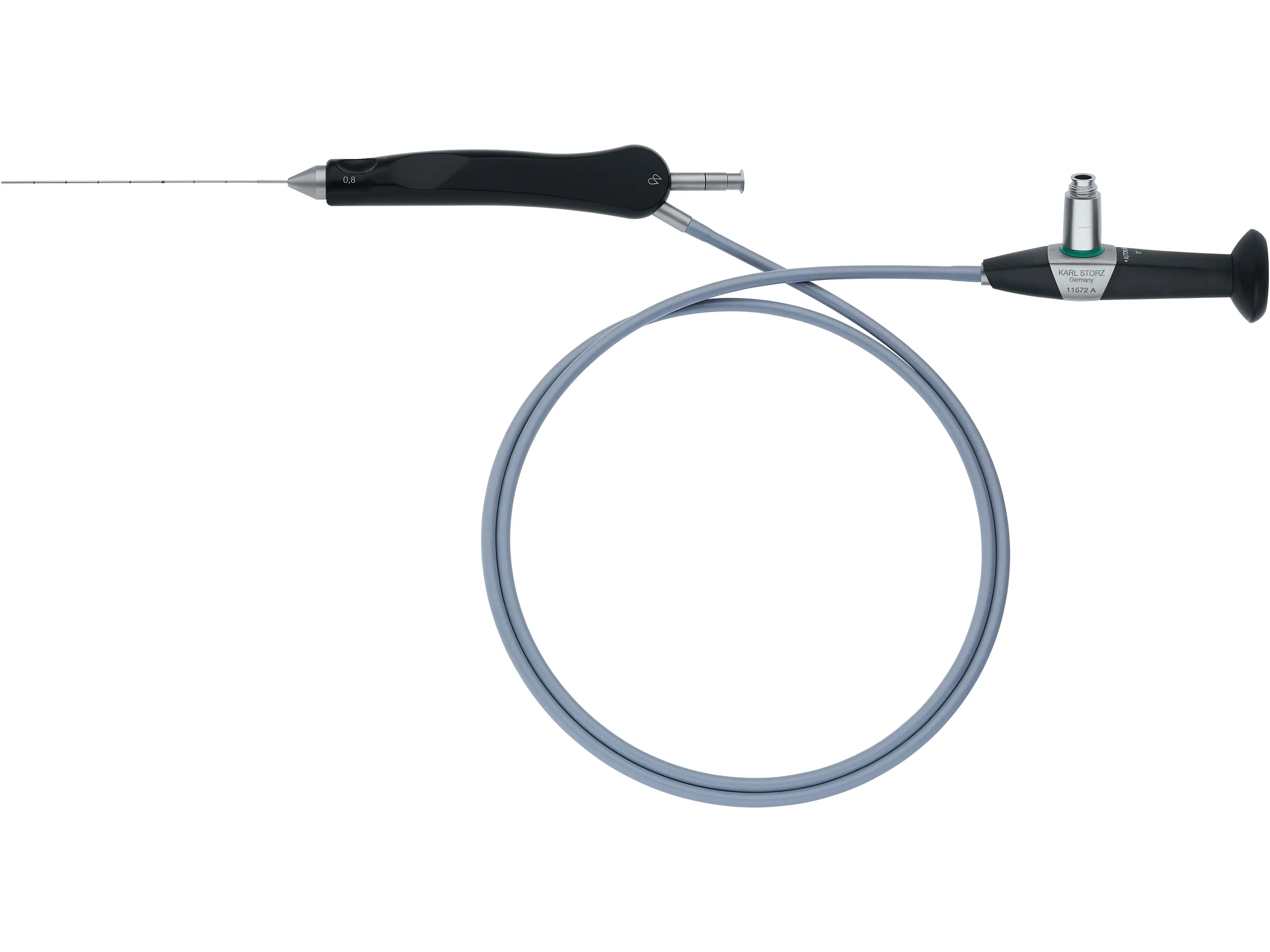 Mini Straight Forw. Telescope 0°, 0.8 mm | KARL STORZ Endoskope