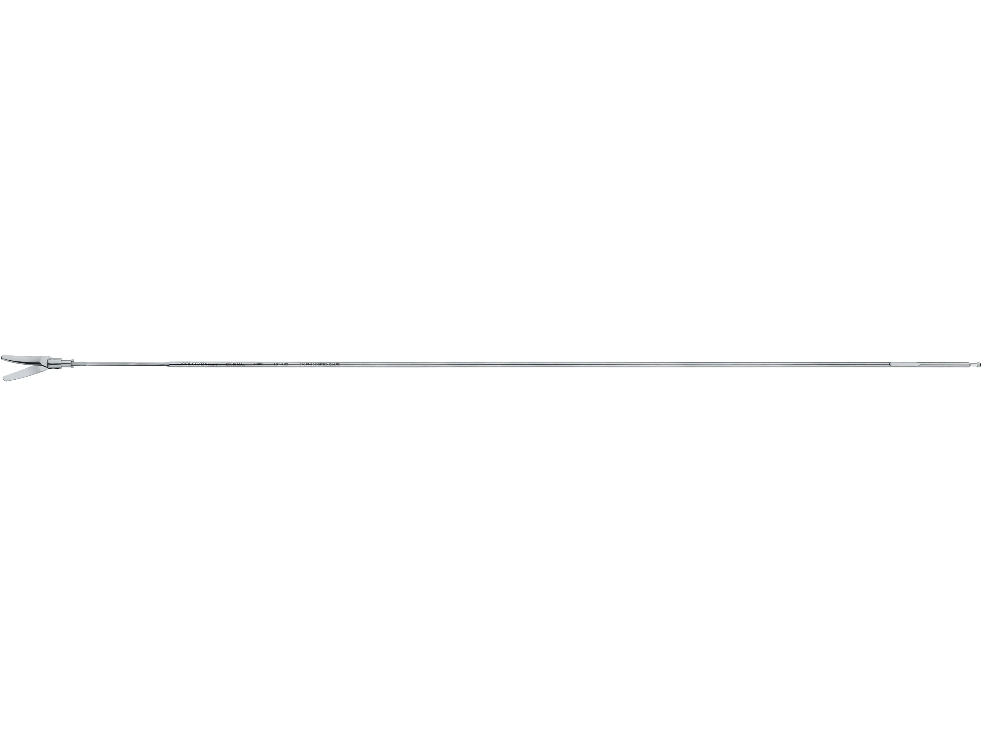 CLICKLINE Scissors Insert, left | KARL STORZ Endoskope | 新加坡
