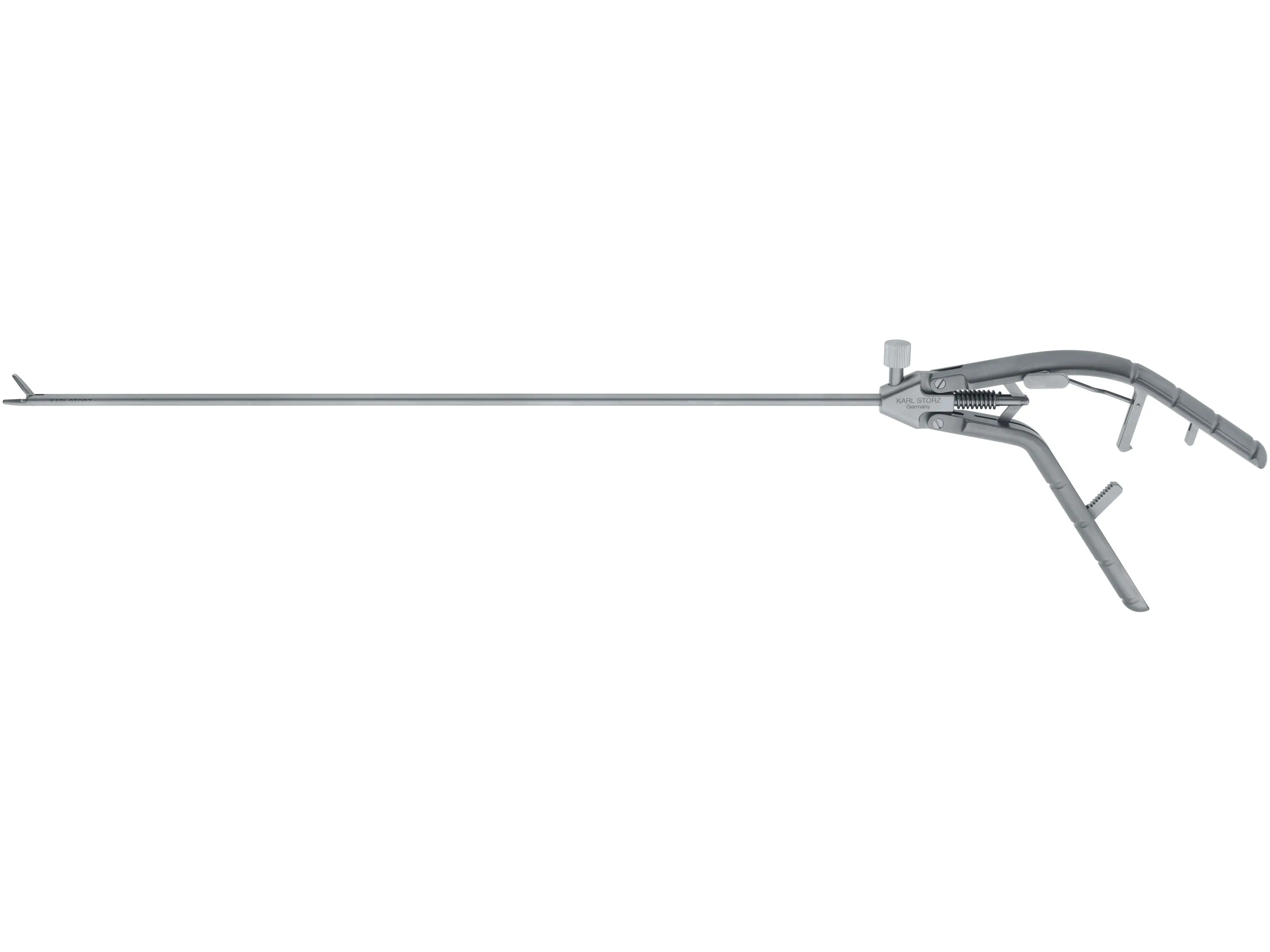 Macro Needle Holder, 5 mm, 33 cm | KARL STORZ Endoskope | 新加坡