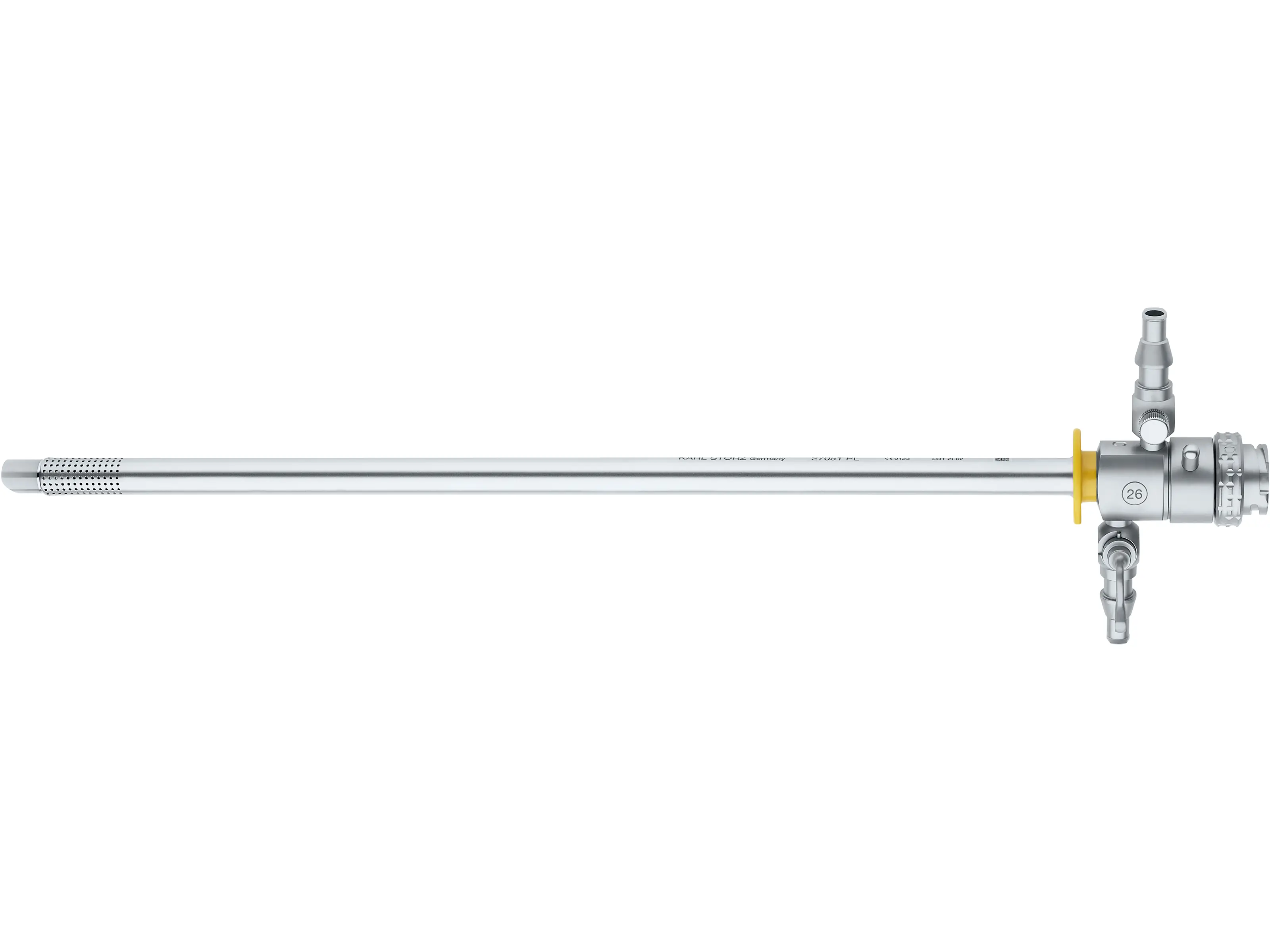 Resectoscope Sheath, 26 Fr., Set | KARL STORZ Endoskope | Slovenia