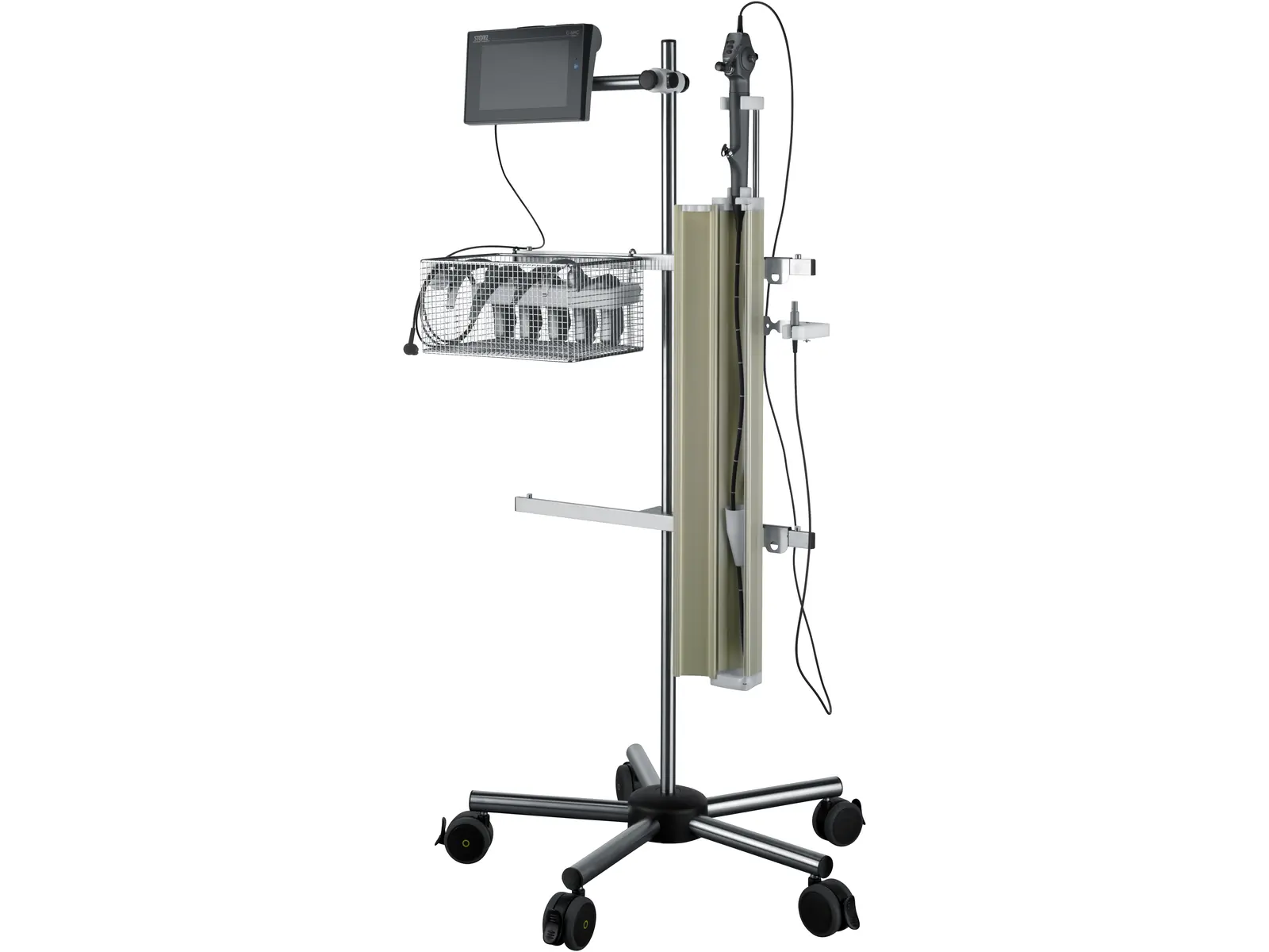 Flex. Intubation Videoendoscope 6.5x65 | KARL STORZ Endoskope