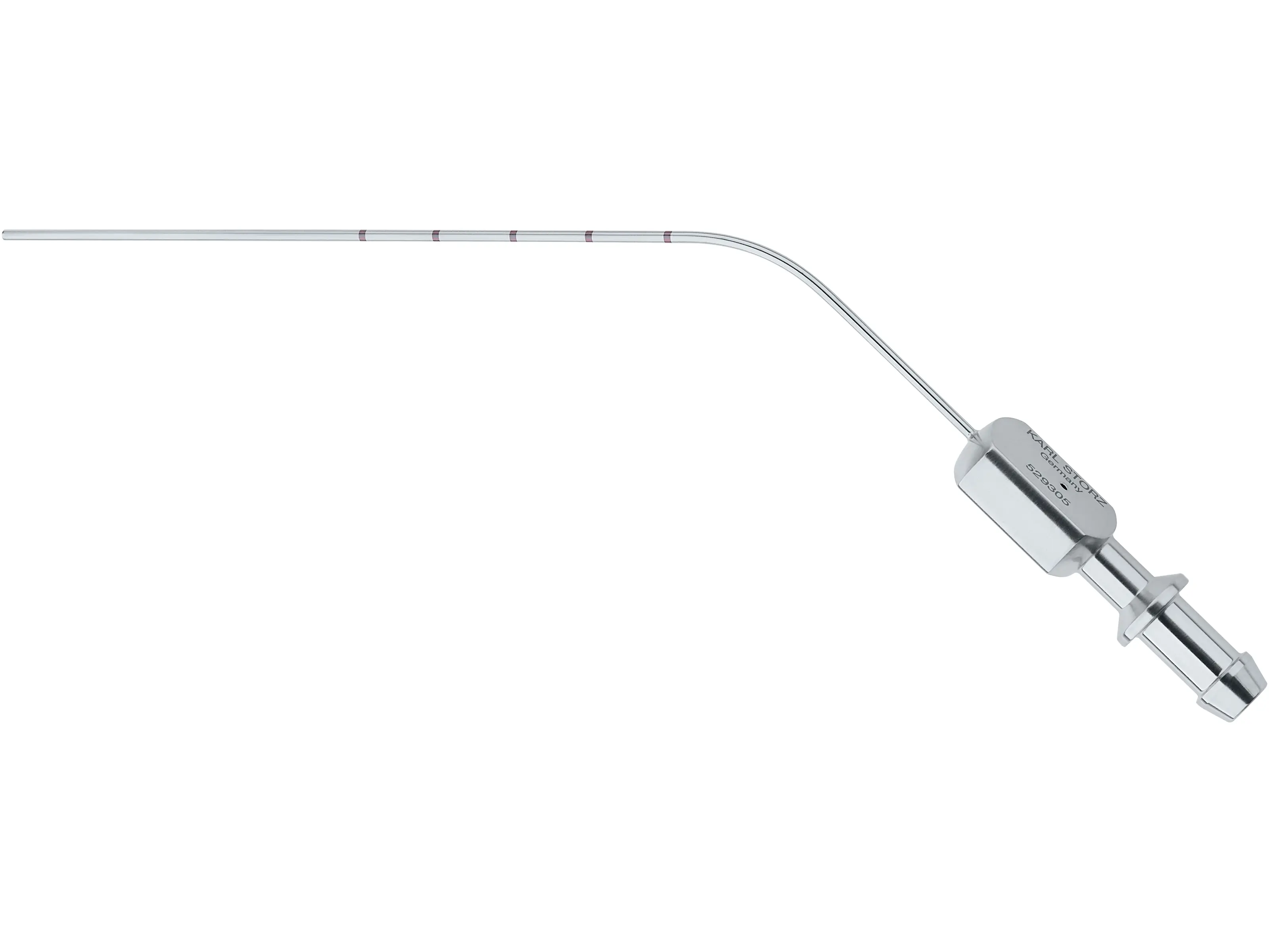 Suction Tube, 5 Fr., 10 cm | KARL STORZ Endoskope | Slovenia