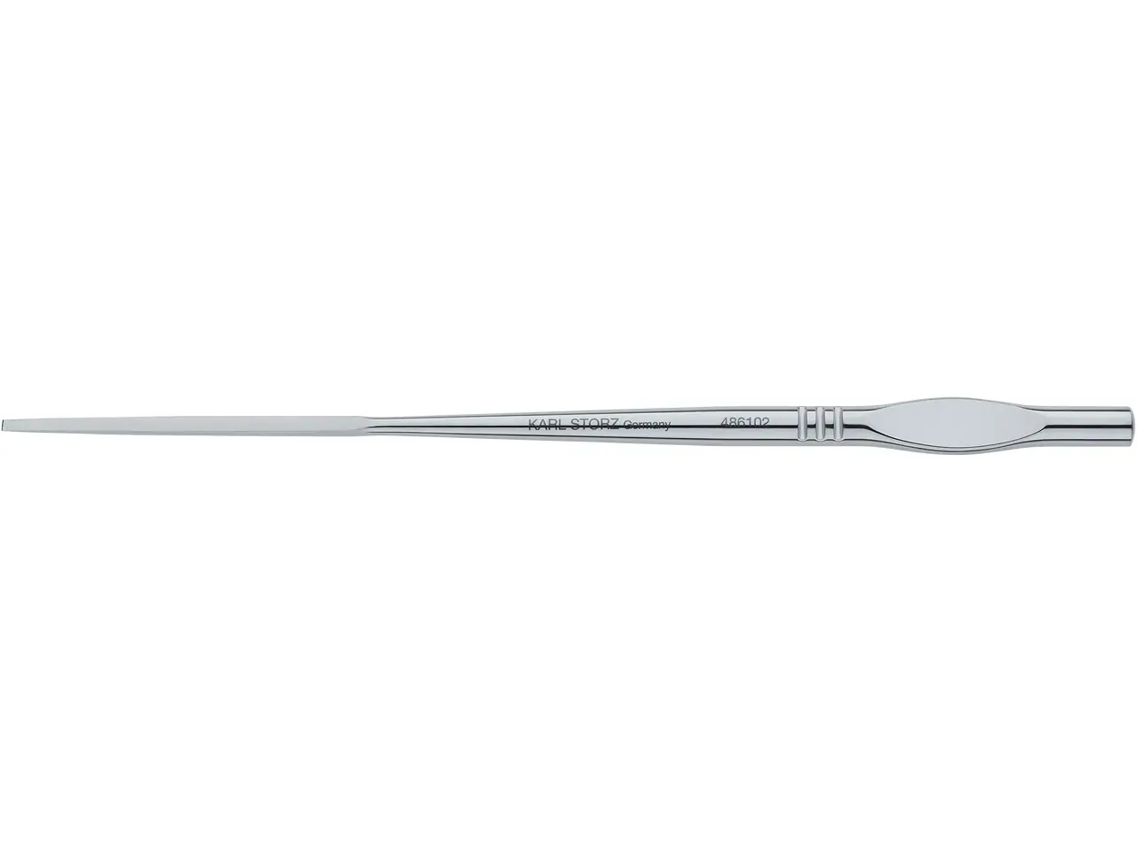 Osteotome, 19 cm, 2 mm | KARL STORZ Endoskope | Slovakia