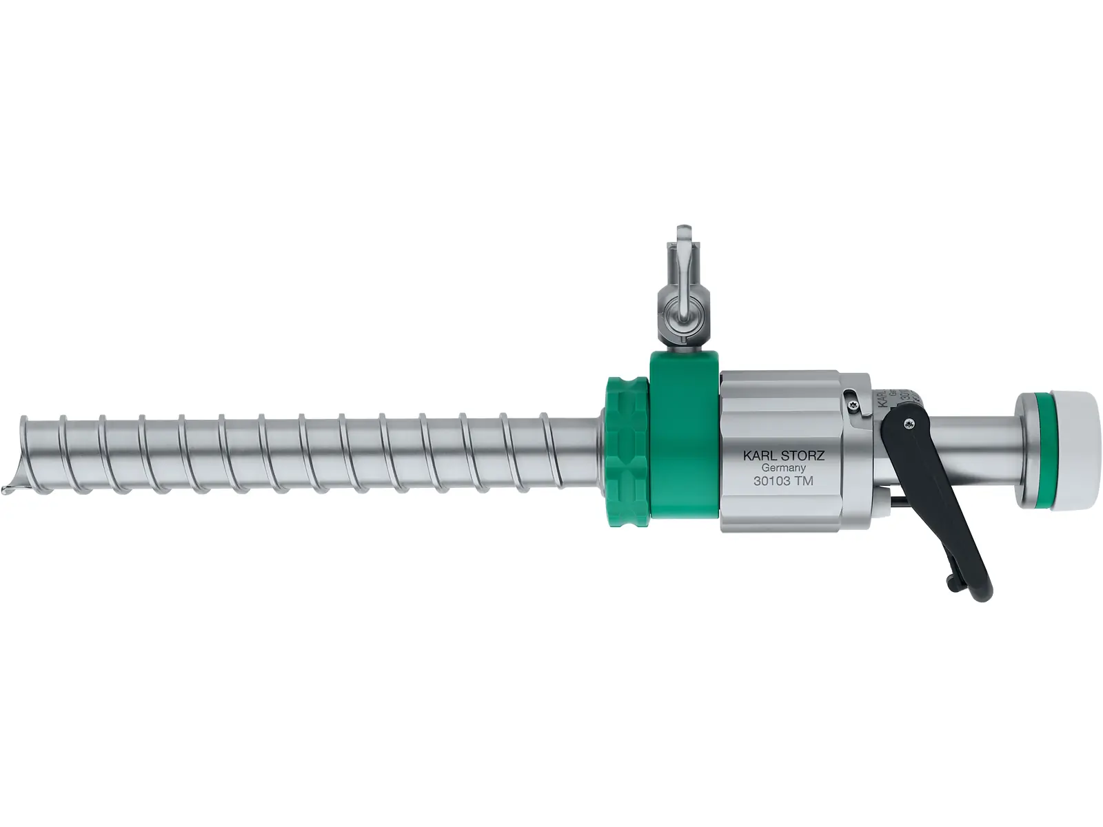 新品サービス品ドイツ製　胃腸鉗子BONIMED 451-563-85　270mm TERNAMIAN EndoTIP Cannula, 11 mm | KARL STORZ Endoskope | Slovakia