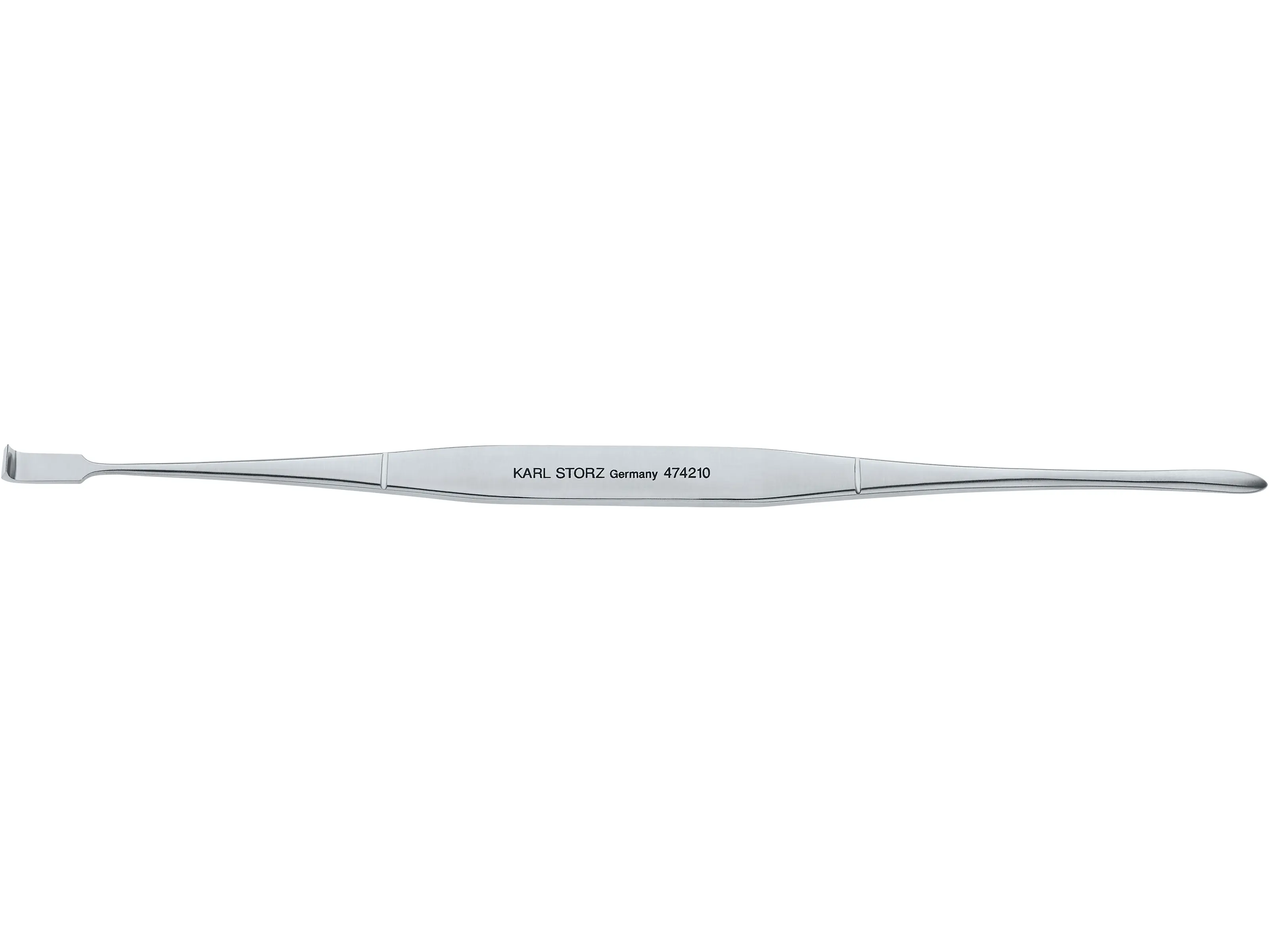 スキー Endo Elevator, double-ended, 21 cm | KARL STORZ Endoskope | Slovakia